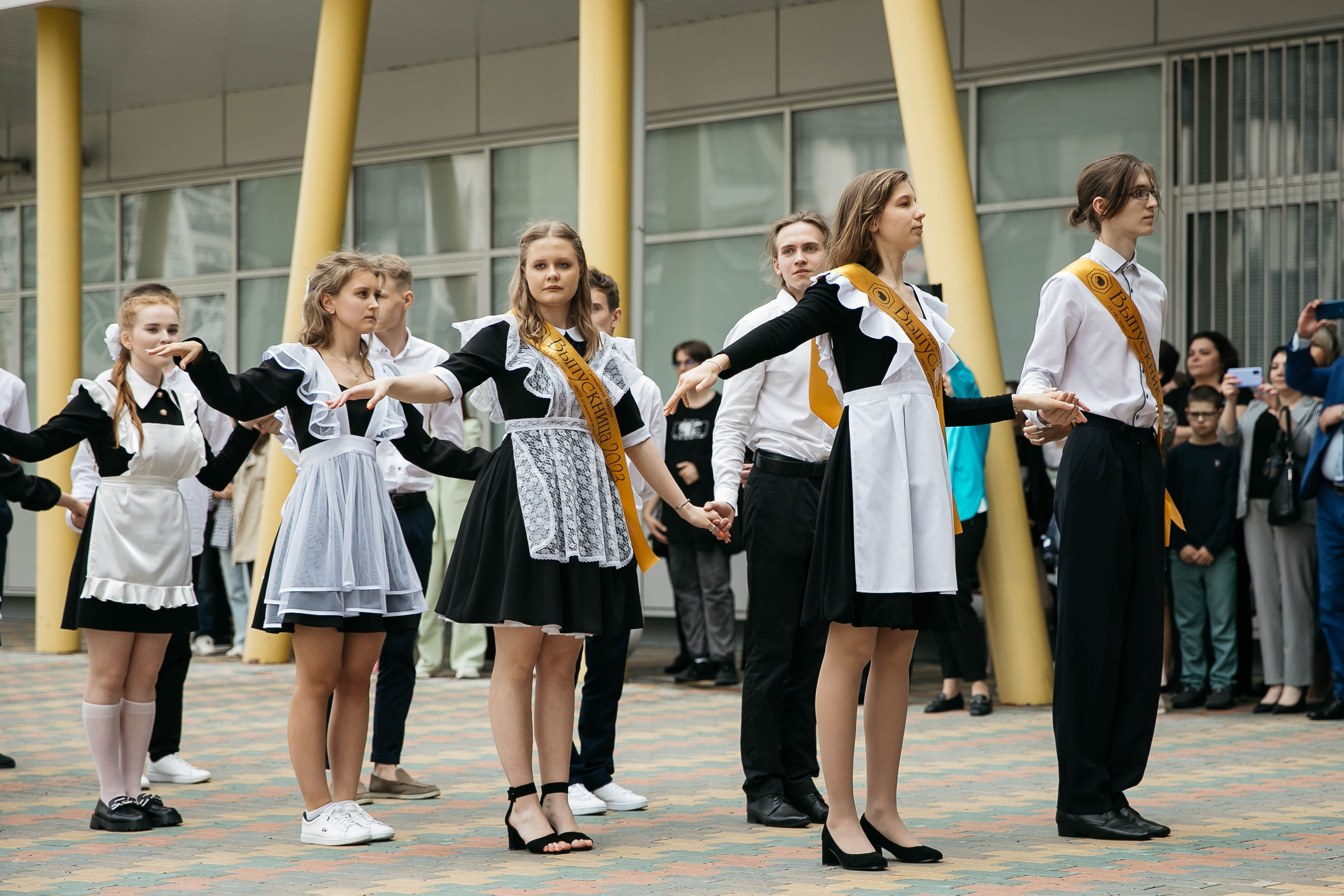 Выпускные. Главная