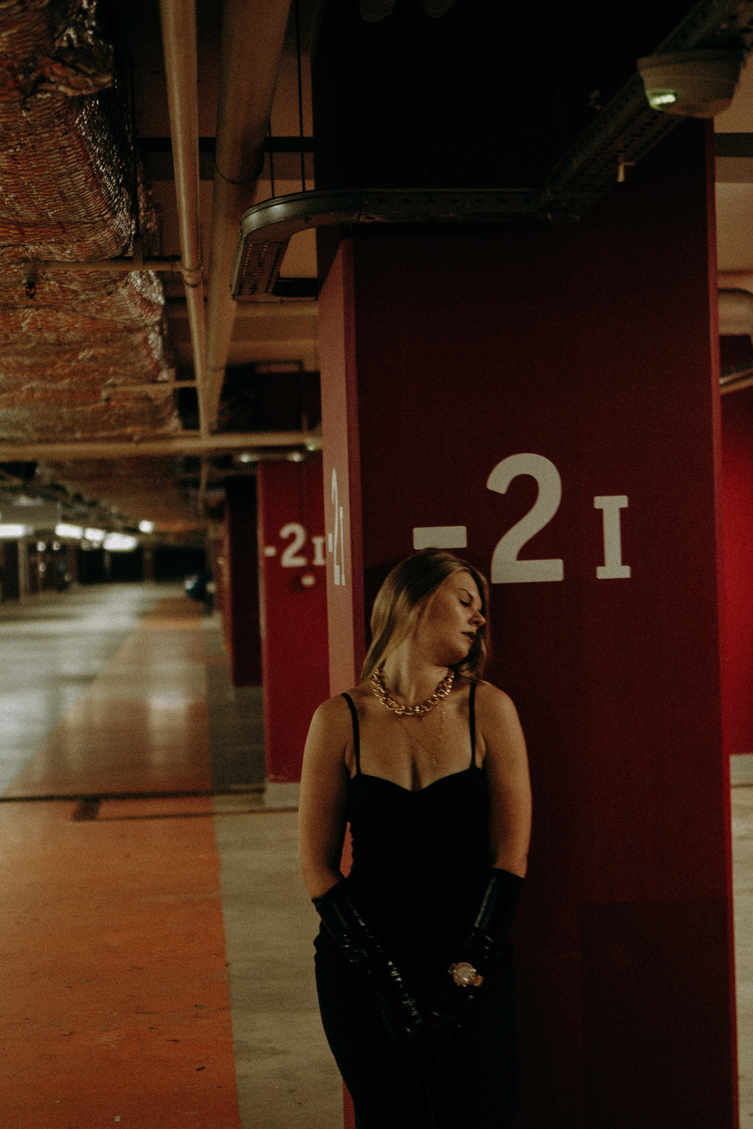 НА ПАРКОВКЕ. Профессиональный фотограф, Санкт-Петербург — Виктория Богомолова