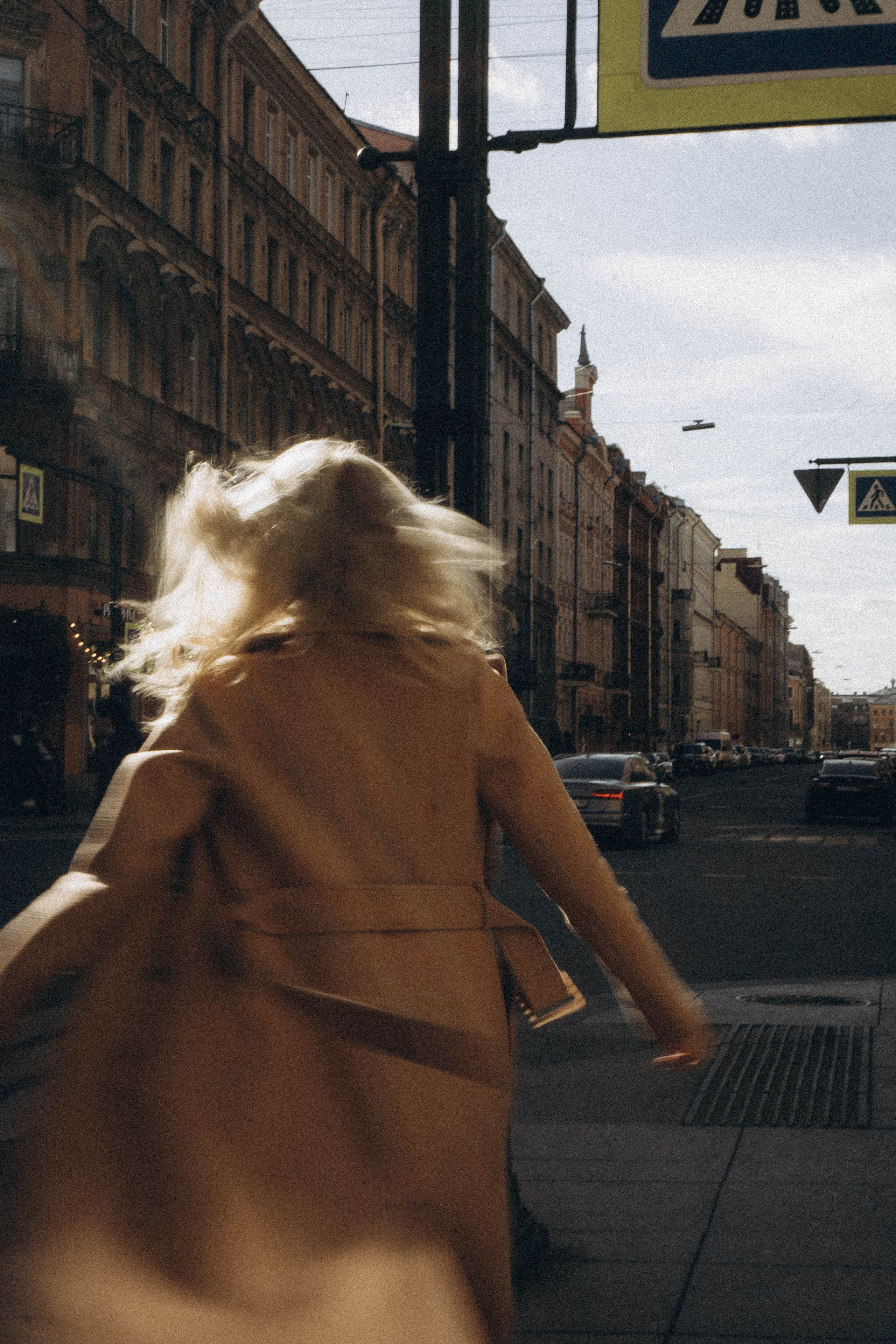 Питерская атмосфера. Профессиональный фотограф, Санкт-Петербург — Виктория Богомолова