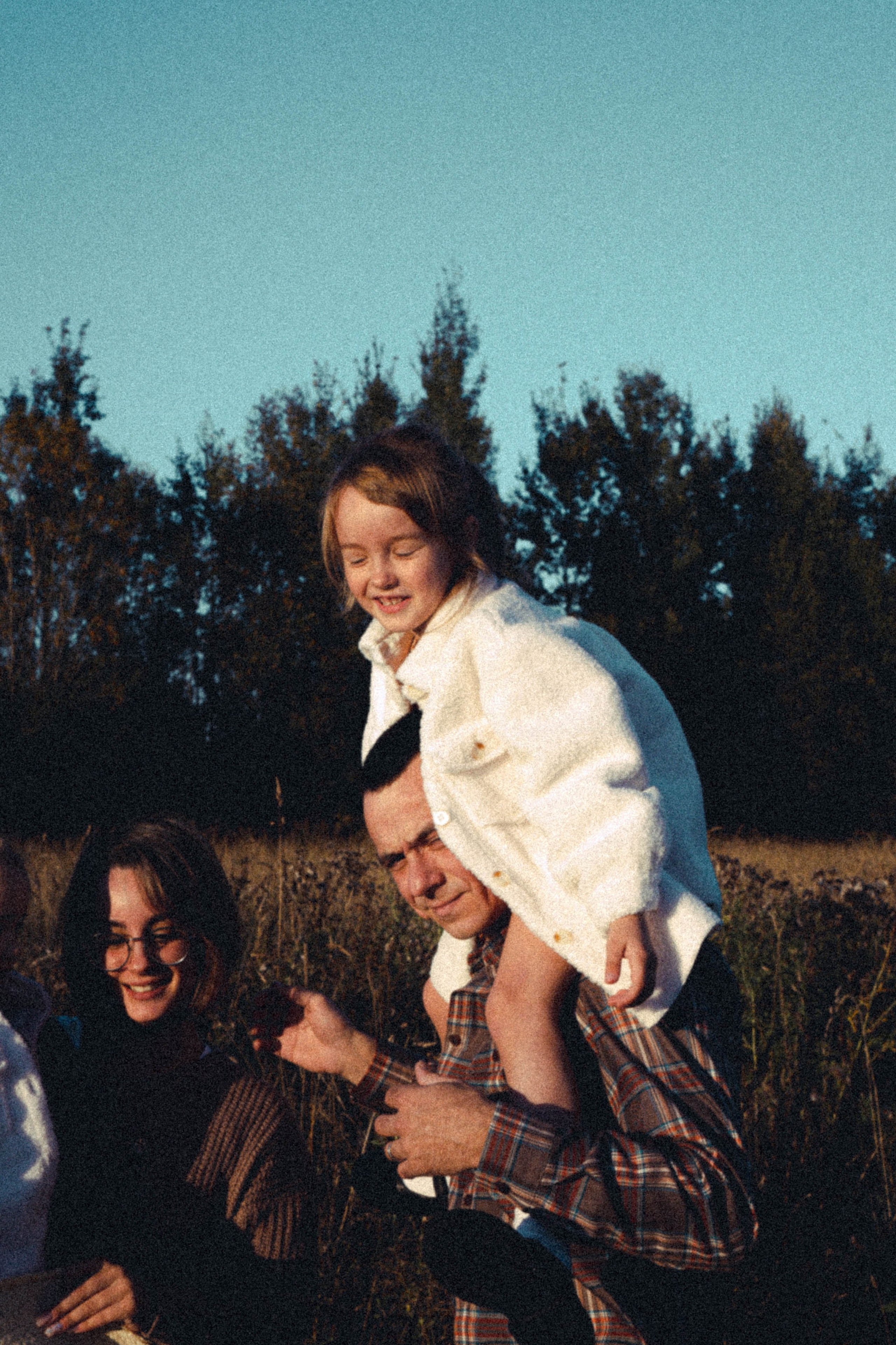 Семейная серия. Профессиональный фотограф, Санкт-Петербург — Виктория Богомолова