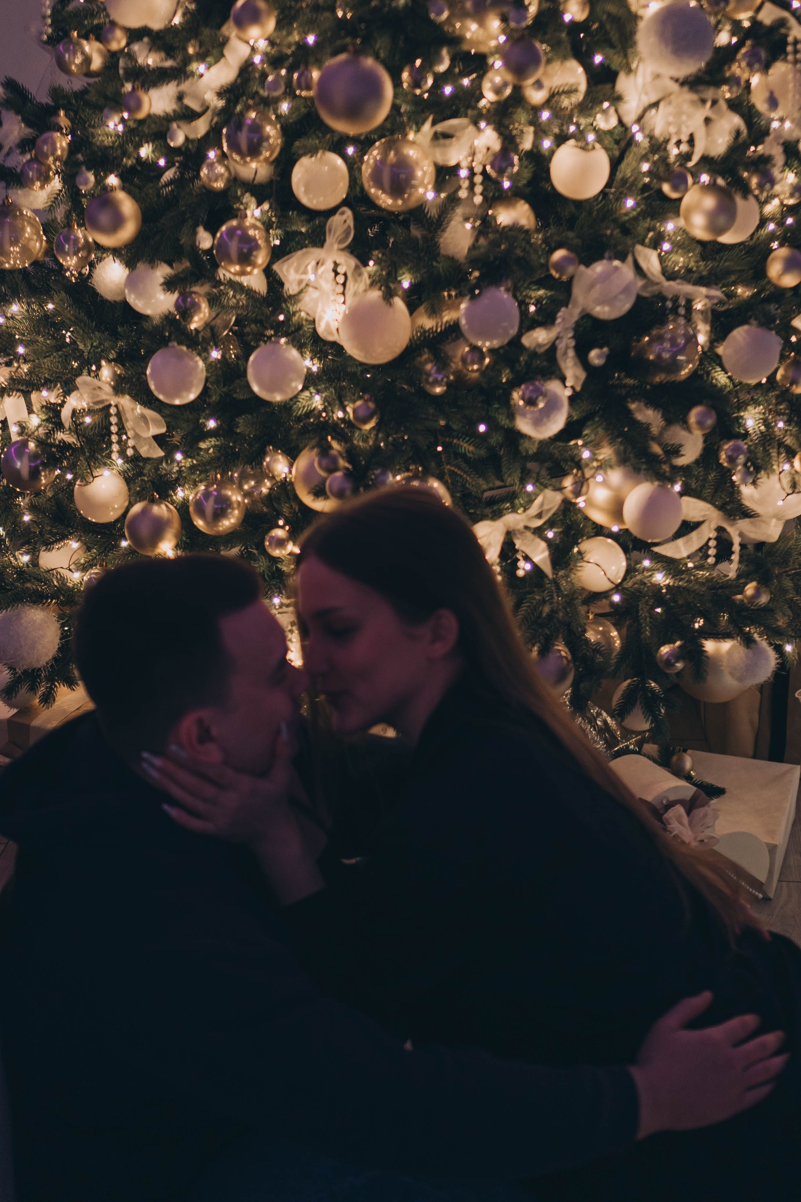 Новогодняя. Профессиональный фотограф, Санкт-Петербург — Виктория Богомолова