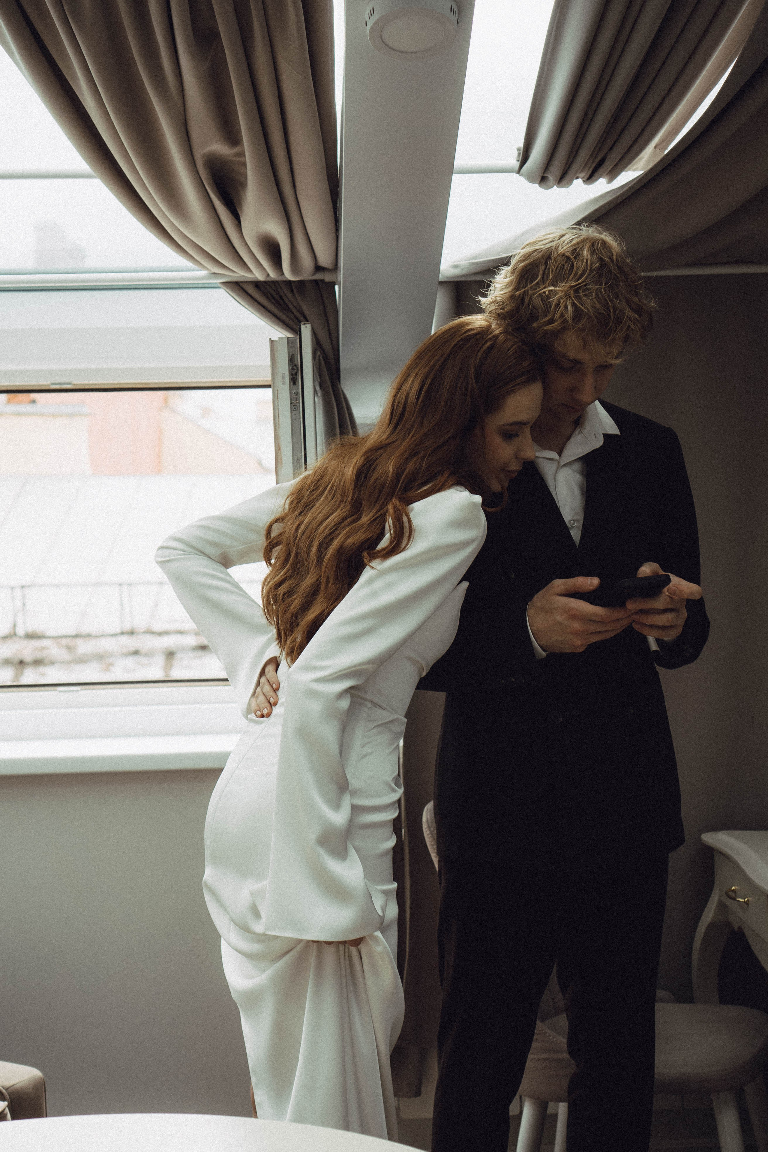 СВАДЕБНАЯ СЬЕМКА В ОТЕЛЕ. СБОРЫ ЖЕНИХА И НЕВЕСТЫ И ТАКЖЕ ТОР И ПОДГОТОВКА К ПРОГУЛКЕ. Профессиональный фотограф, Санкт-Петербург — Виктория Богомолова