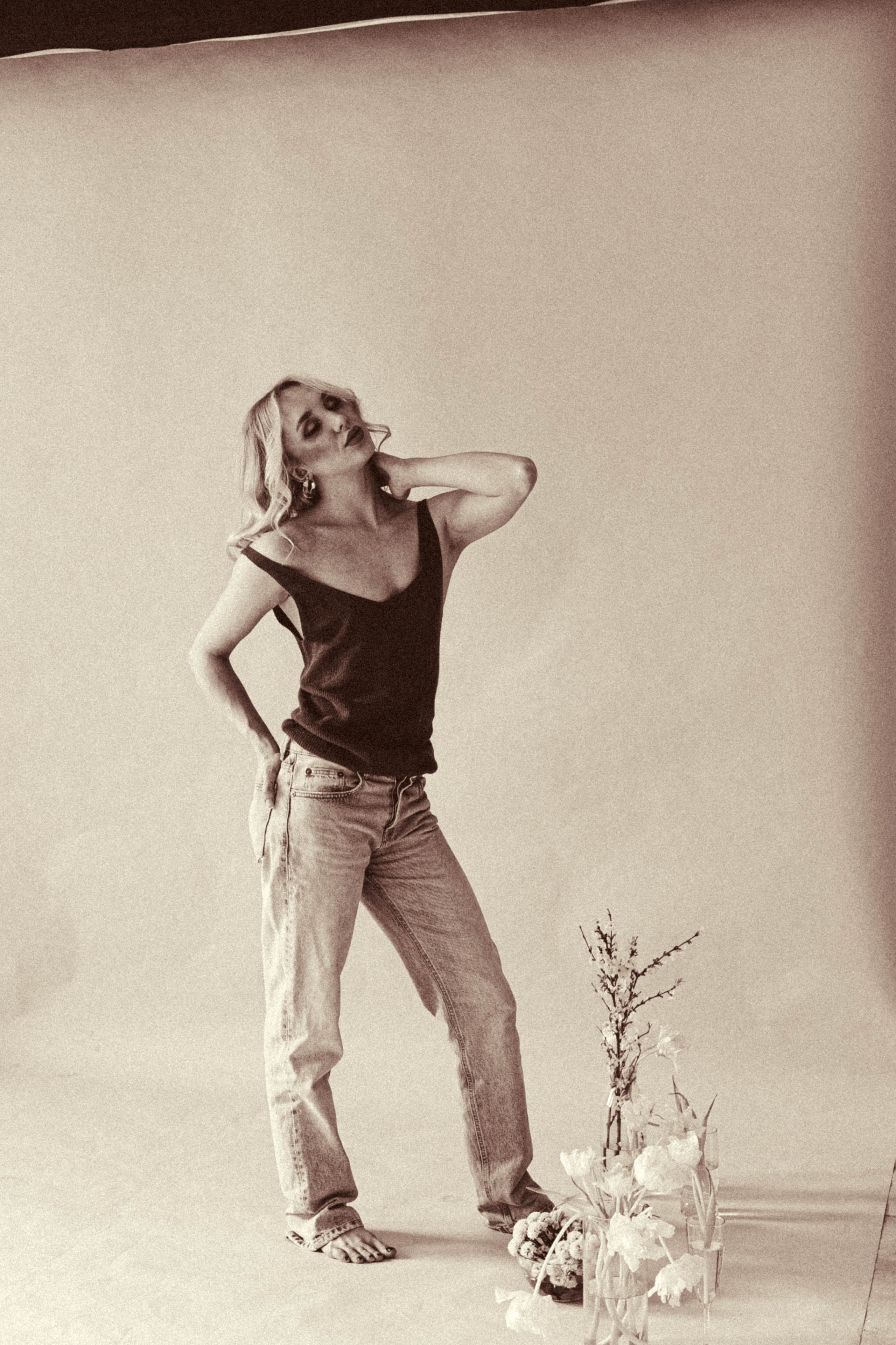 Винтажный стиль. Профессиональный фотограф, Санкт-Петербург — Виктория Богомолова