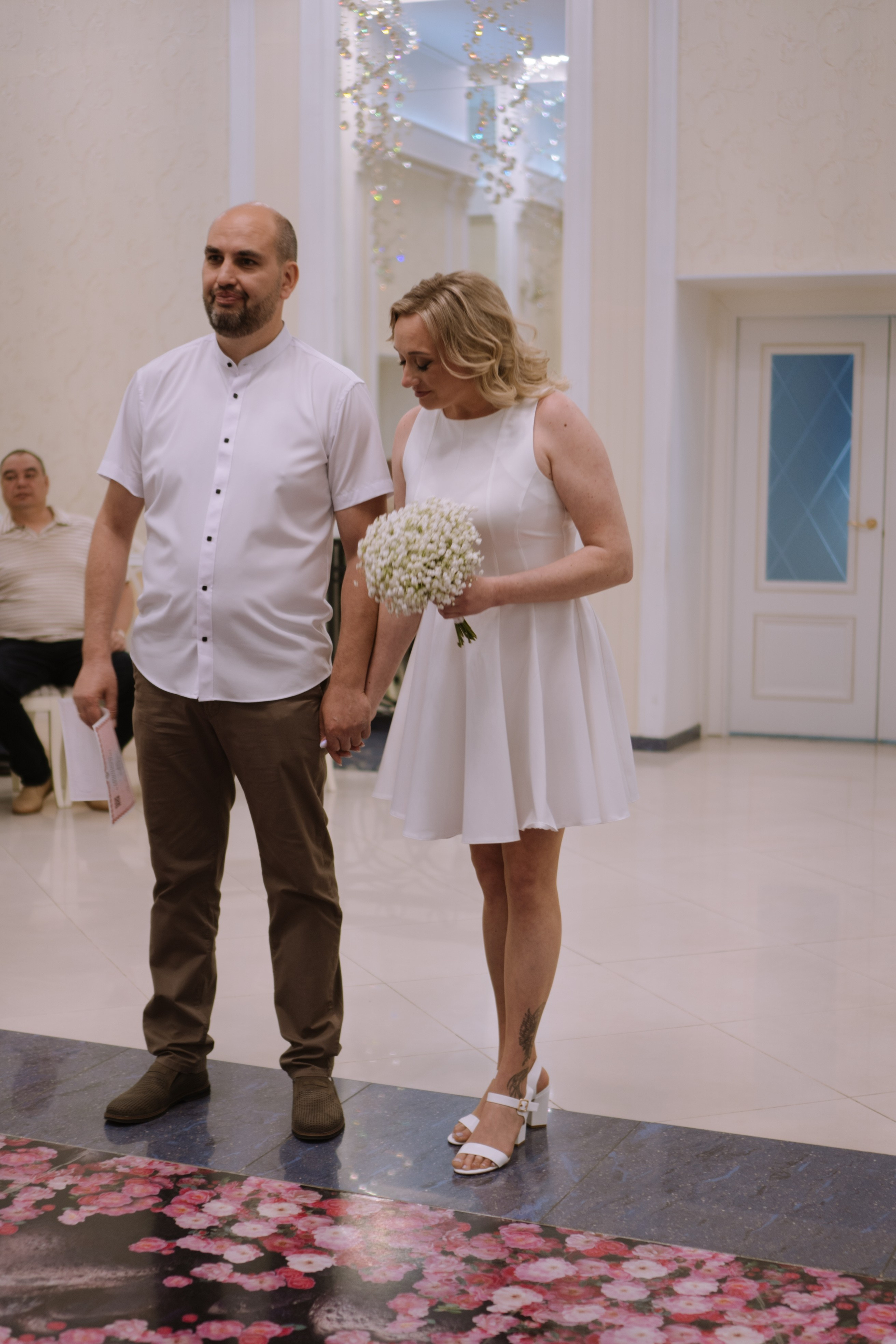 СВАДЕБНЫЙ РЕПОРТАЖ. Профессиональный фотограф, Санкт-Петербург — Виктория Богомолова