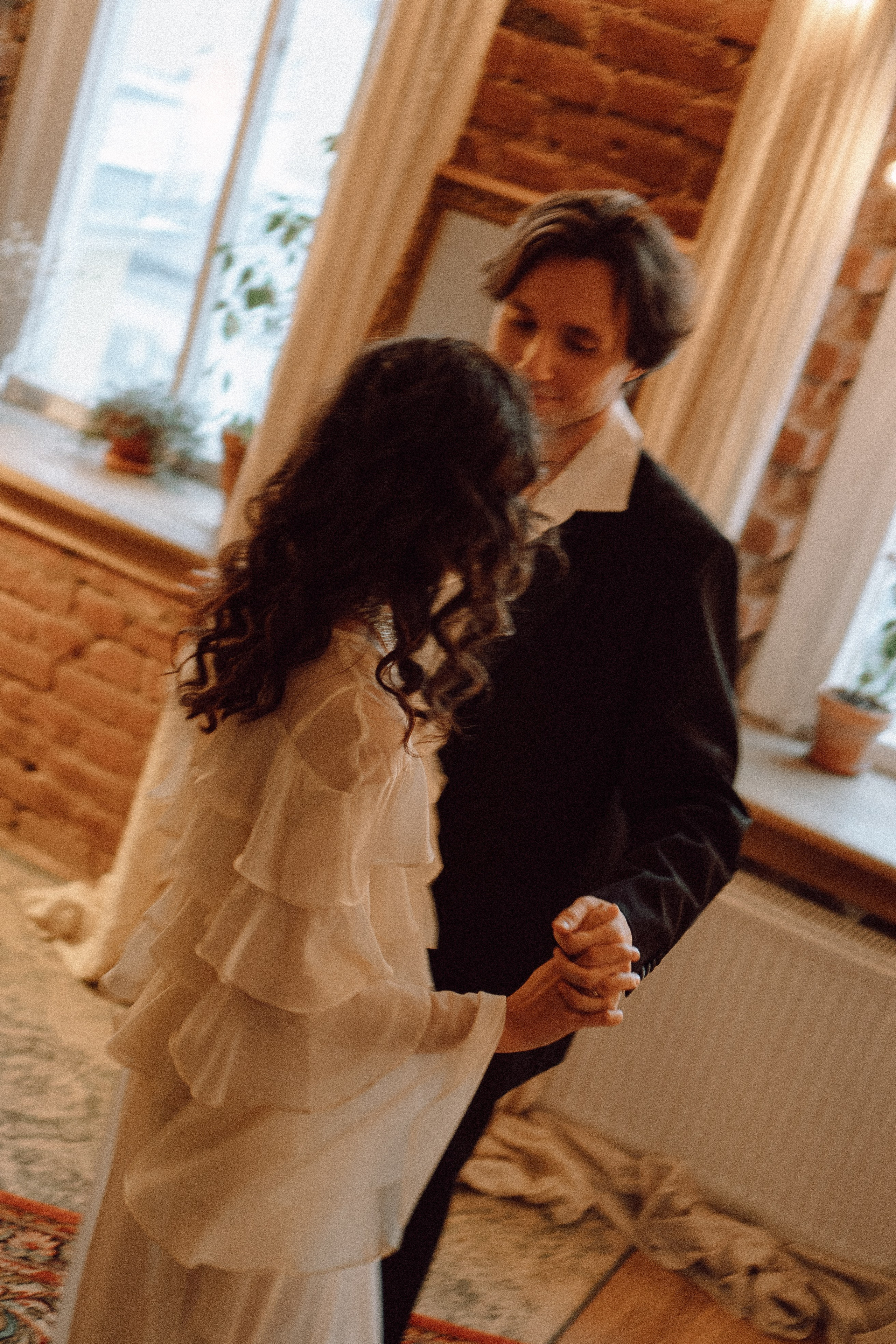 УТРО ЖЕНИХА И НЕВЕСТЫ В ФОТОСТУДИИ И ОСНОВНАЯ ФОТОСЕСИСИЯ ЗИМОЙ. Профессиональный фотограф, Санкт-Петербург — Виктория Богомолова