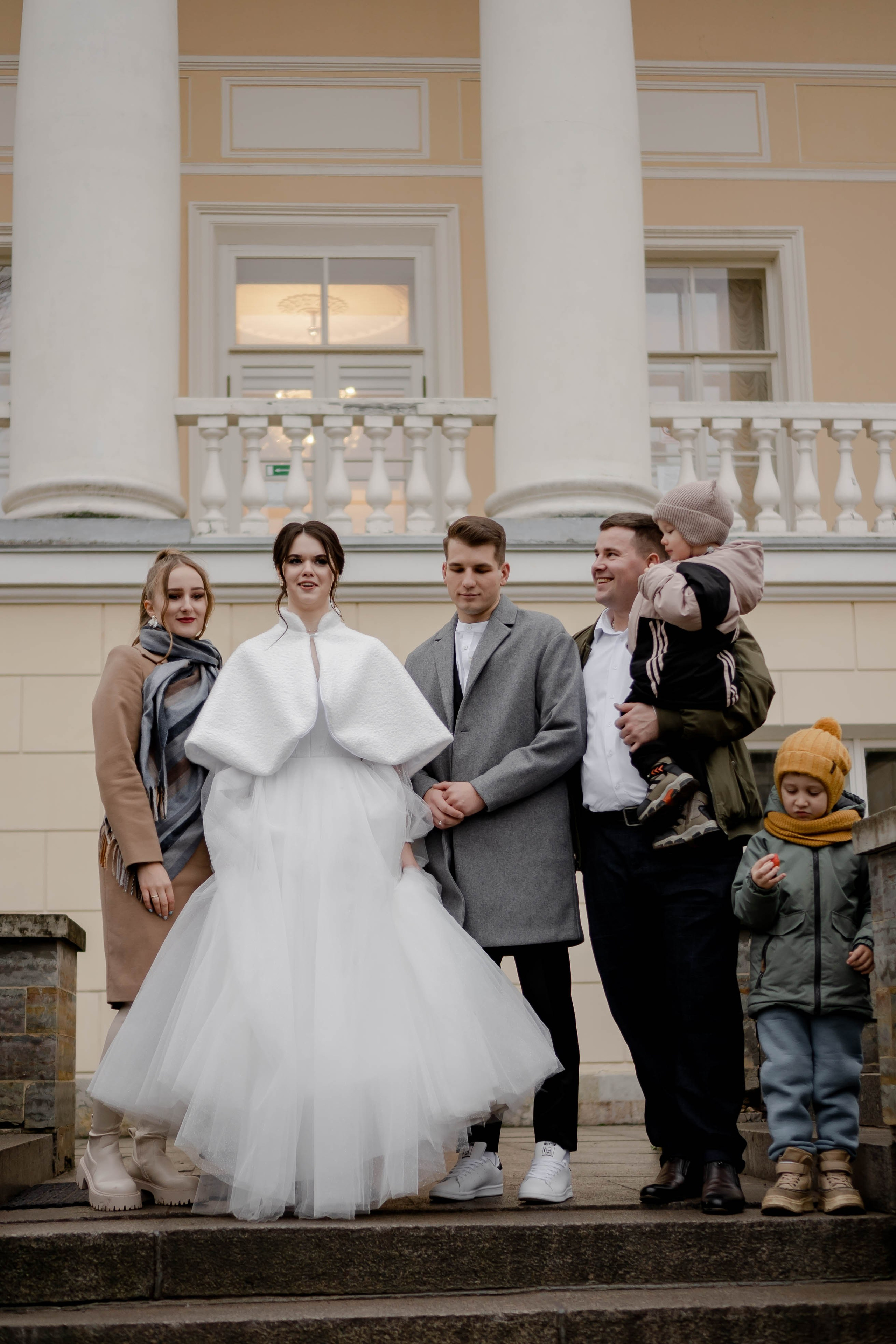 РЕПОРТАЖ В ЗАГСЕ. Профессиональный фотограф, Санкт-Петербург — Виктория Богомолова