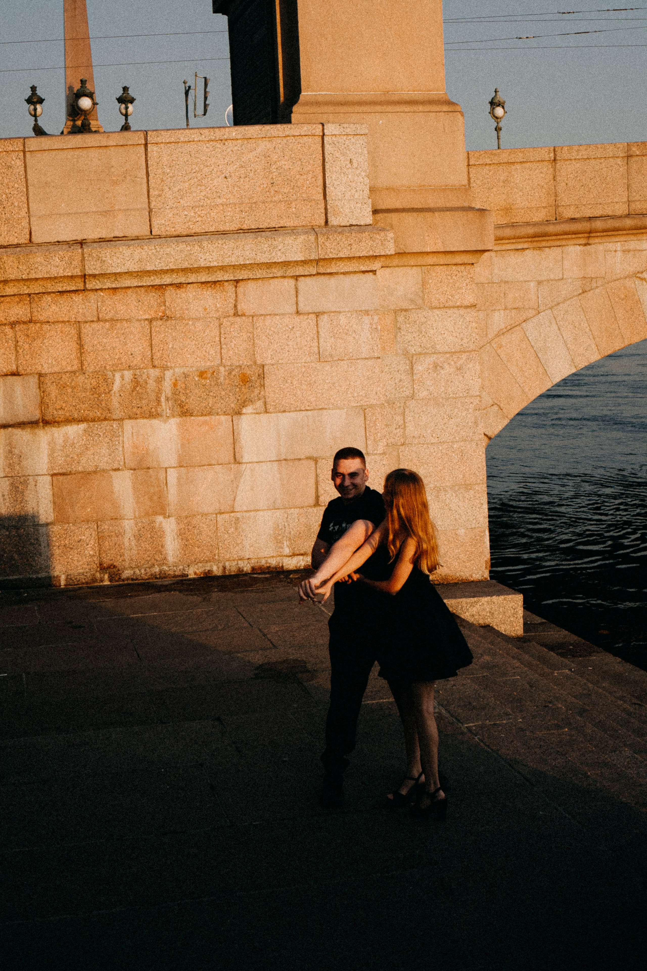 Рассвет. Профессиональный фотограф, Санкт-Петербург — Виктория Богомолова