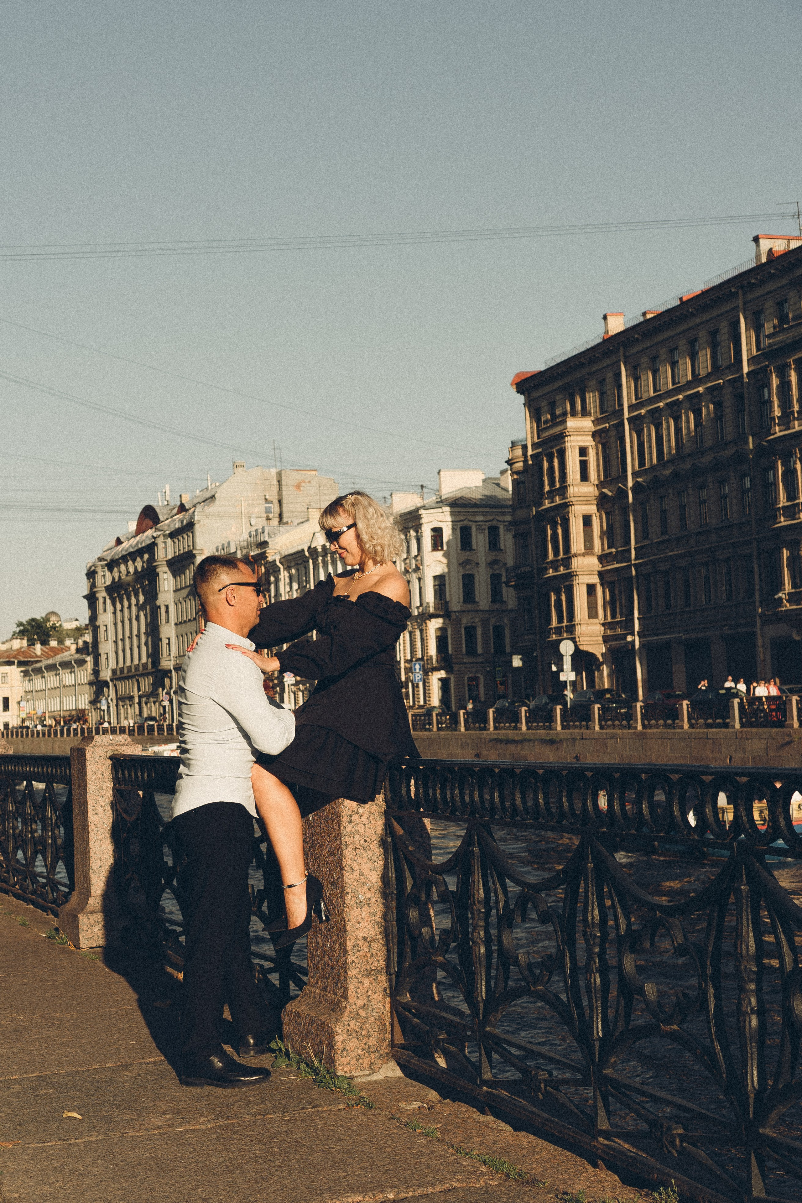 Сентябрьский вечер. Профессиональный фотограф, Санкт-Петербург — Виктория Богомолова