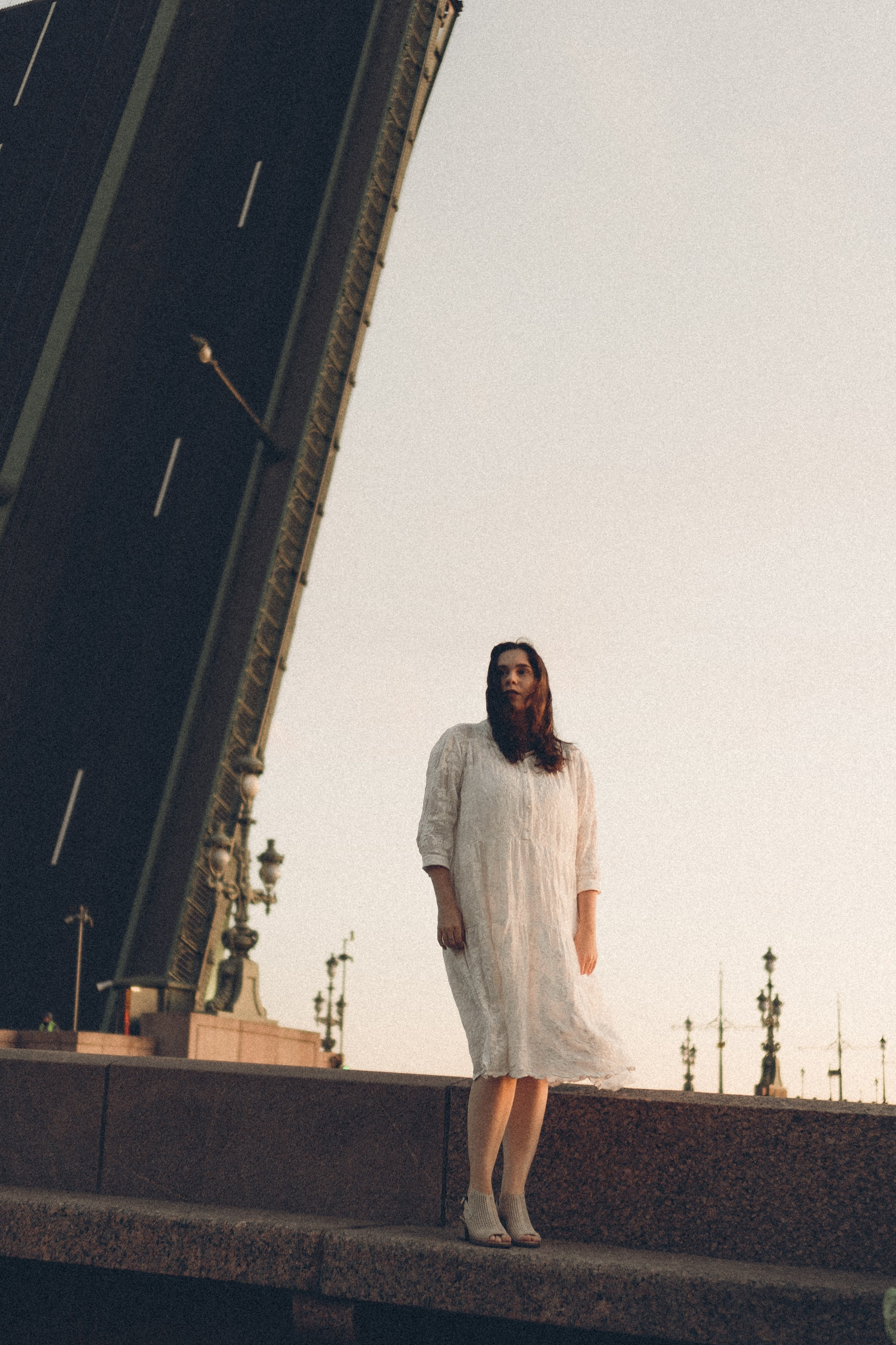 РАССВЕТ С РАЗВОДНЫМИ МОСТАМИ. Профессиональный фотограф, Санкт-Петербург — Виктория Богомолова