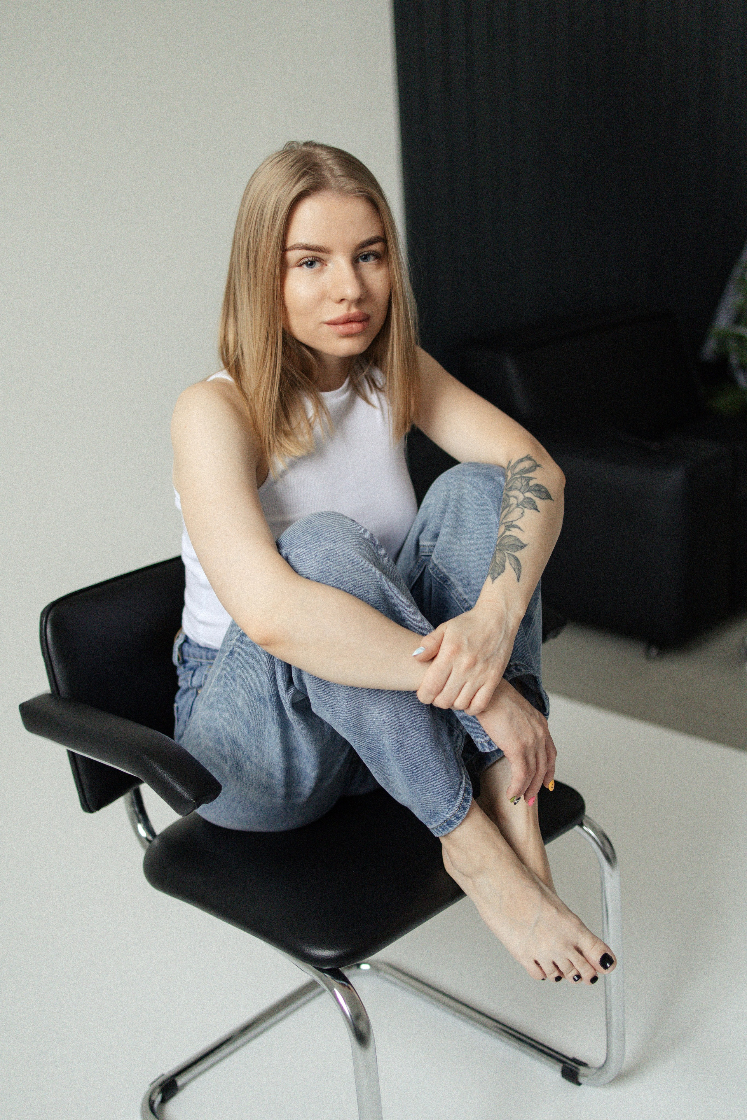 Ксюша / ID Studio. Фотограф в Выборге и Санкт-Петербурге Маша Гуляева