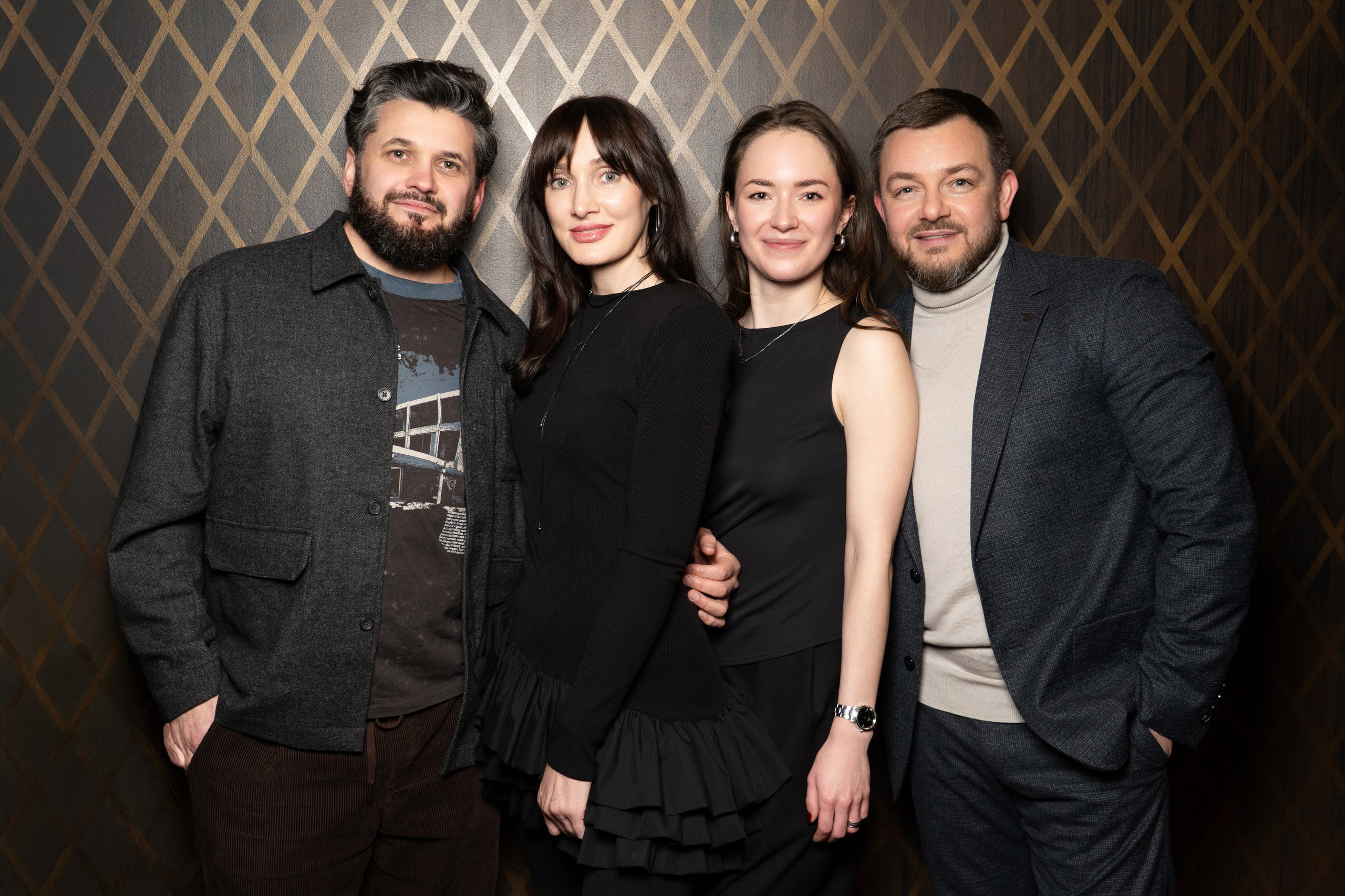 Корпоративный вечер: Пандент. Фотограф-эстет