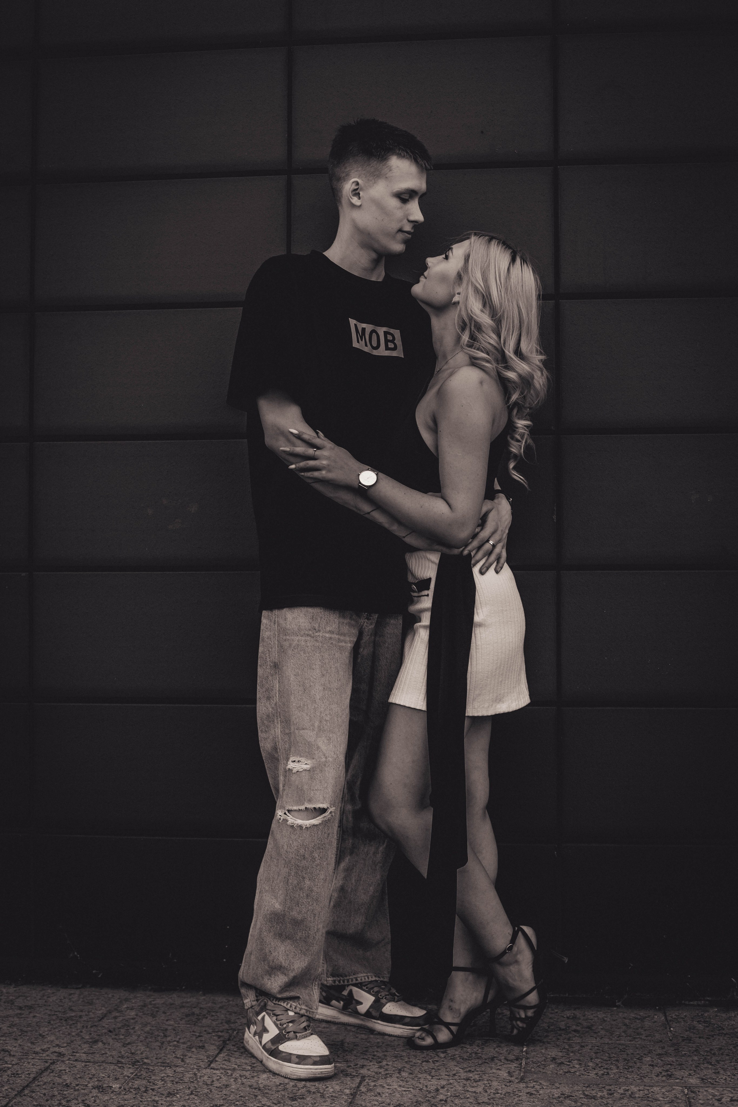 «История двух сердец». Уличный фотограф Города N