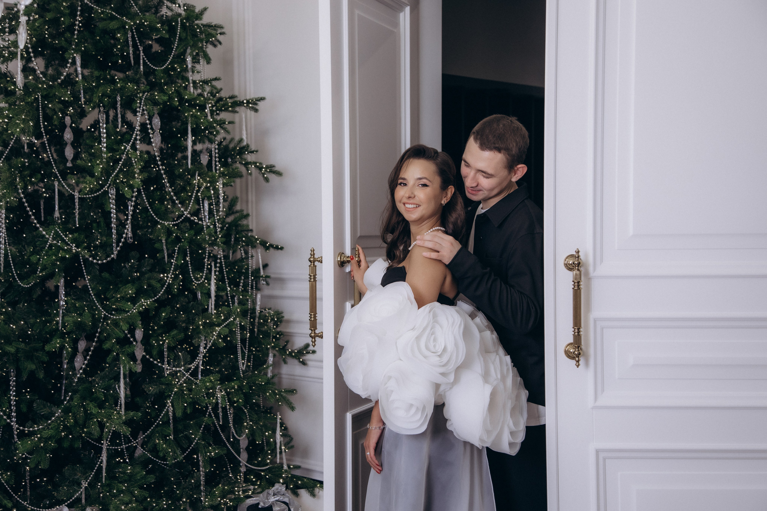 Карина & Динар. Свадебный фотограф в Москве и Казани