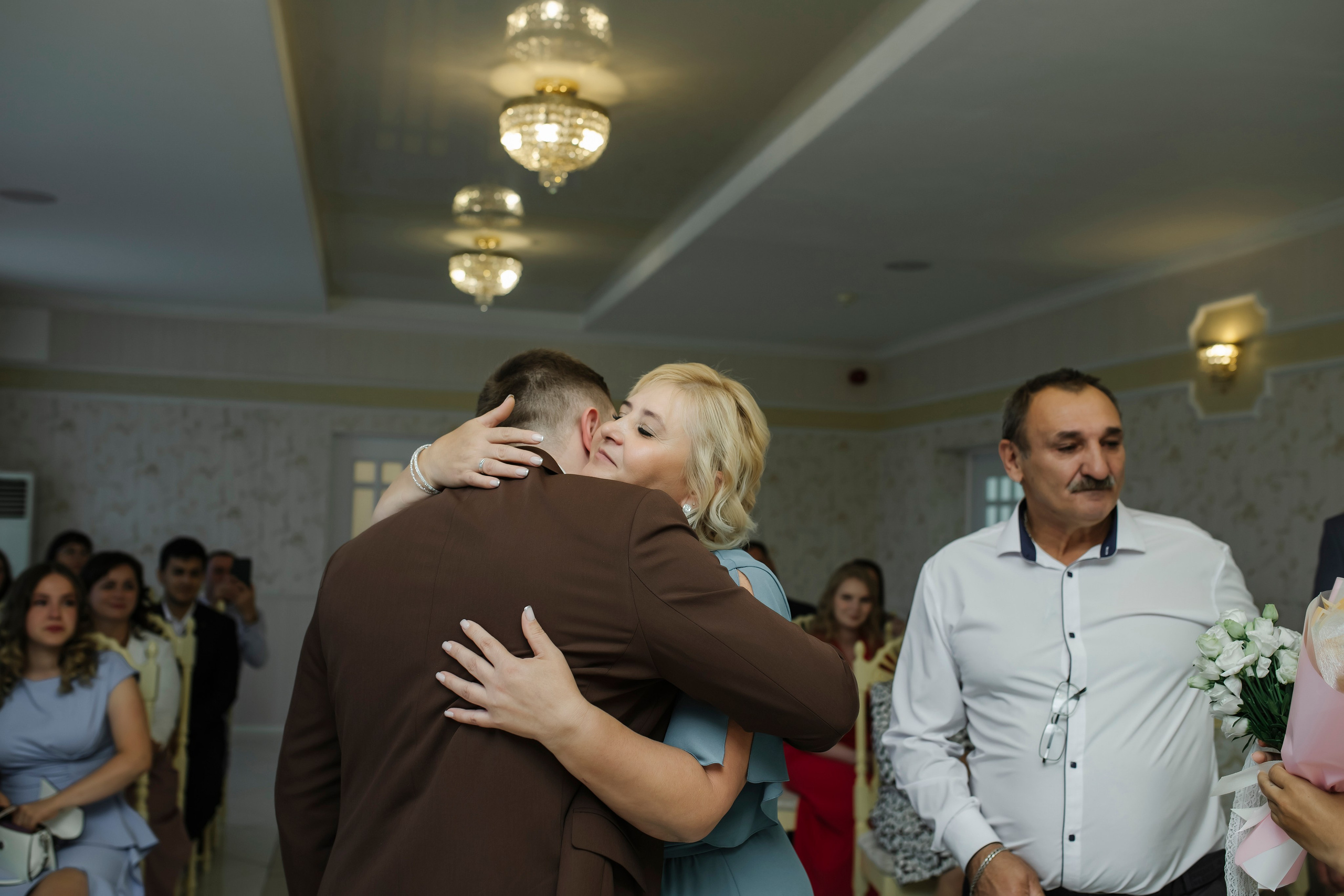 Никита & Мария. Свадебный и семейный фотограф Санкт-Петербурга Мария Родионова