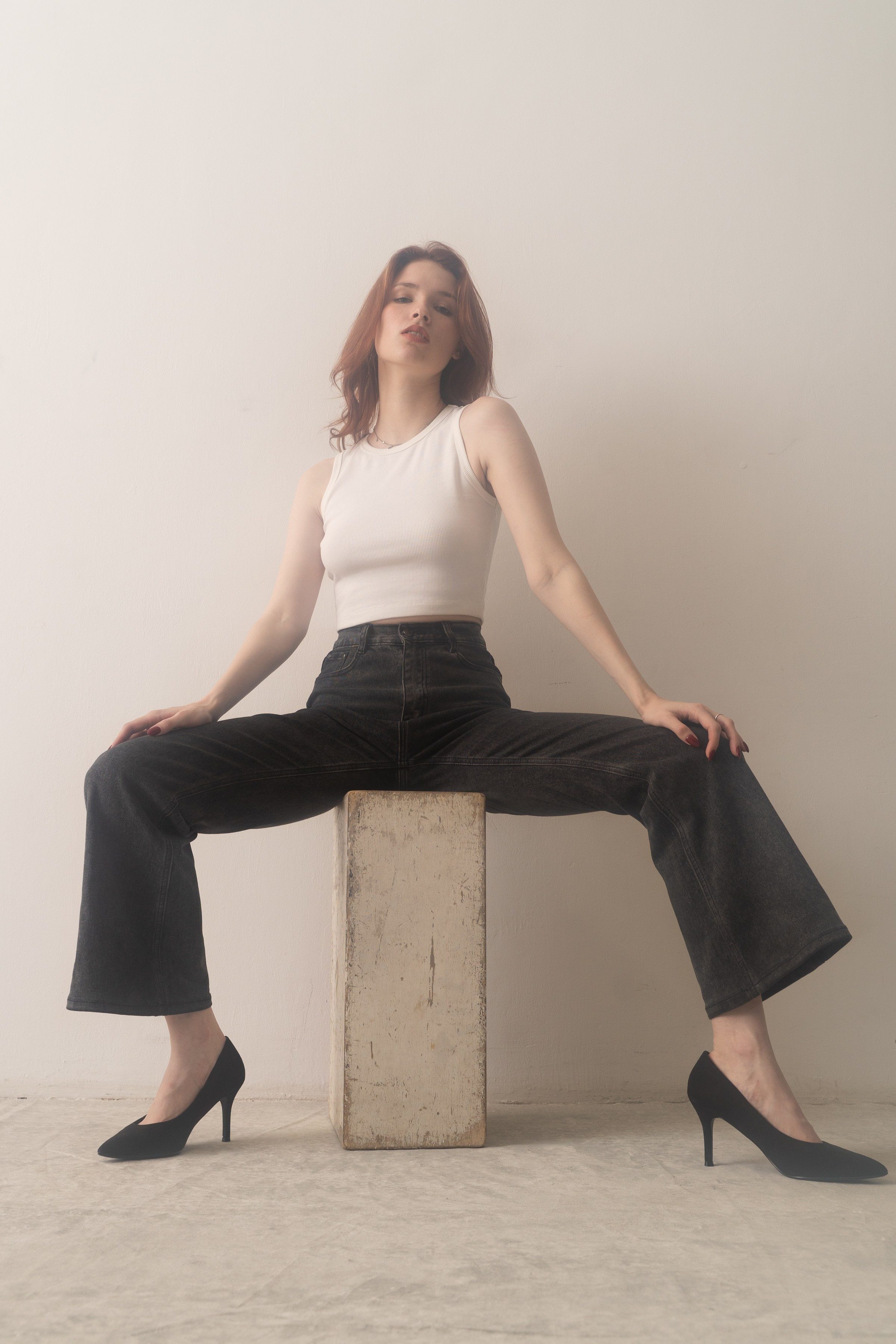 Настя. Главная