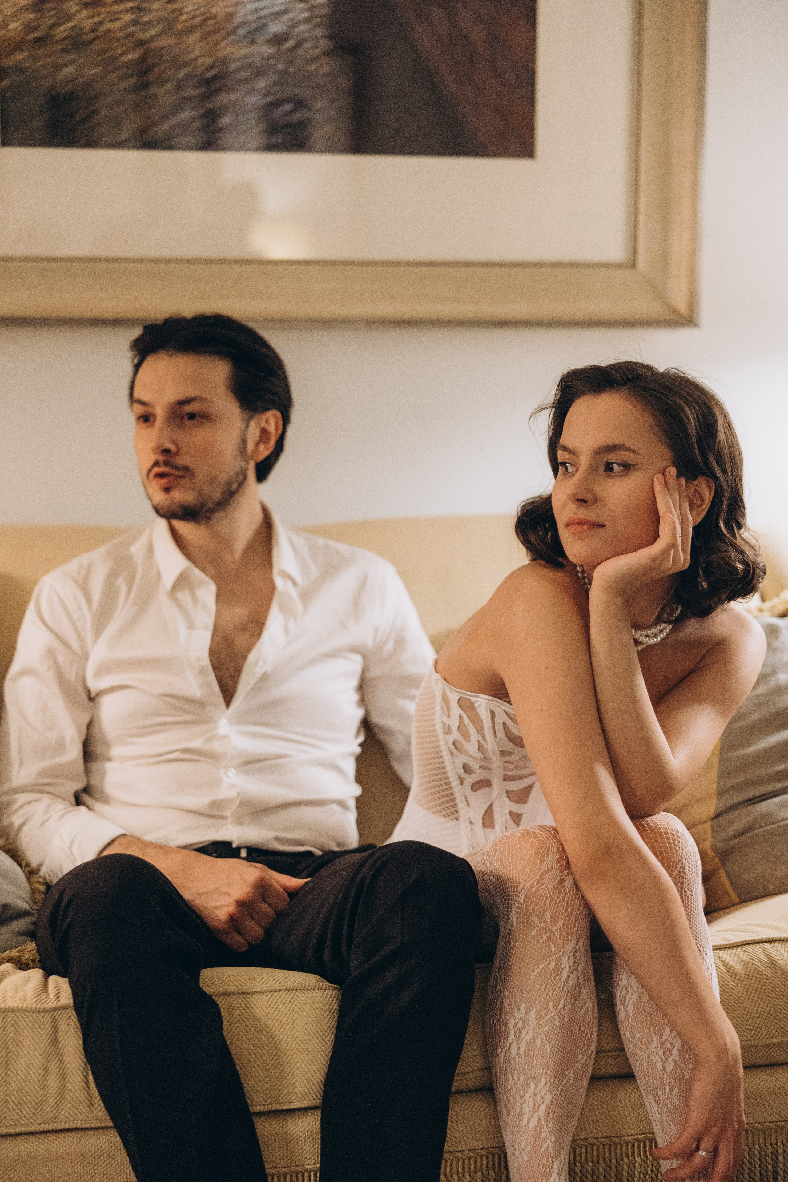 Полина & Дмитрий. Семейный фотограф в Москве Виктория Ястребинская