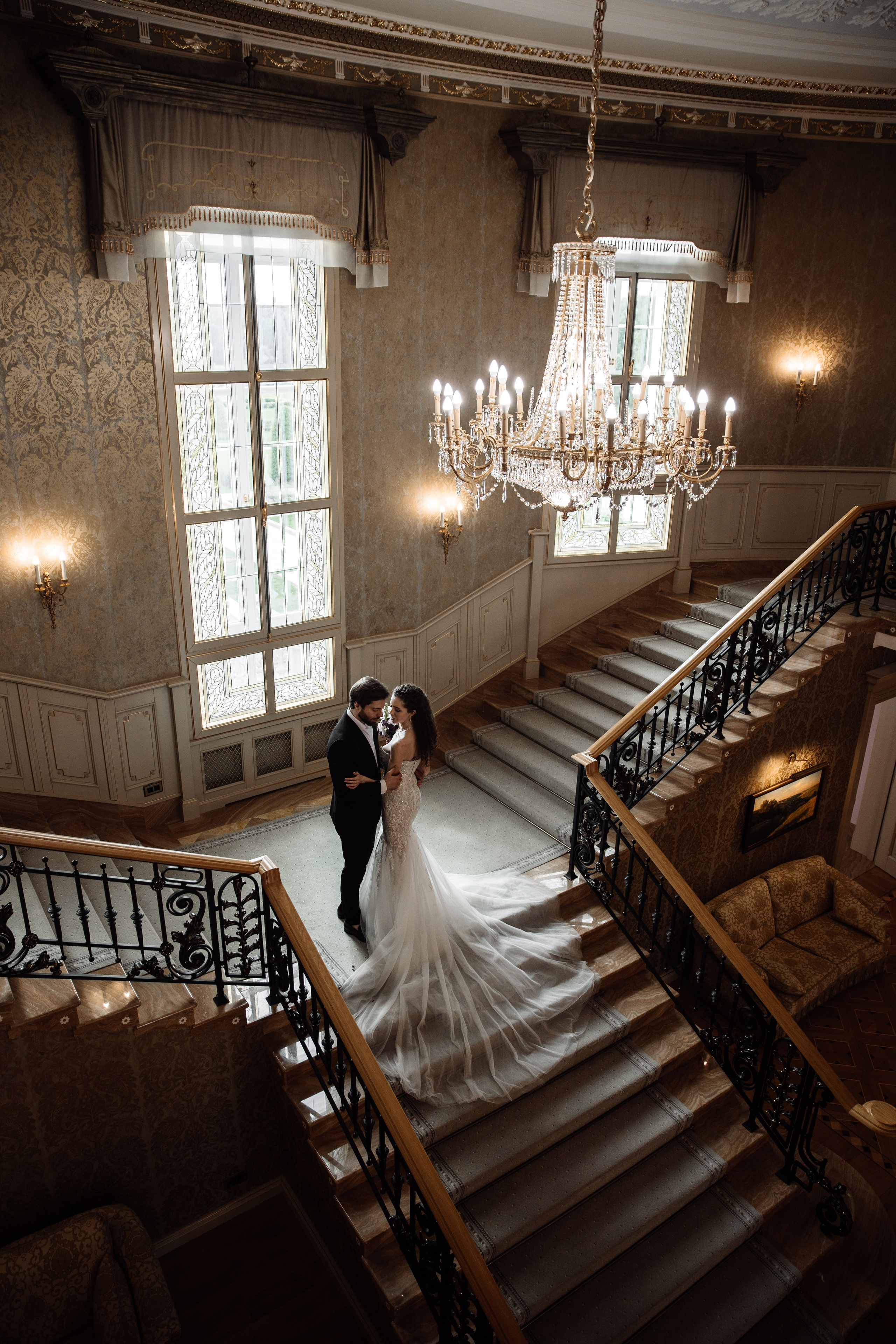 Villa Michetti. Свадебный фотограф в Ростове-наДону Марина Дымарчук