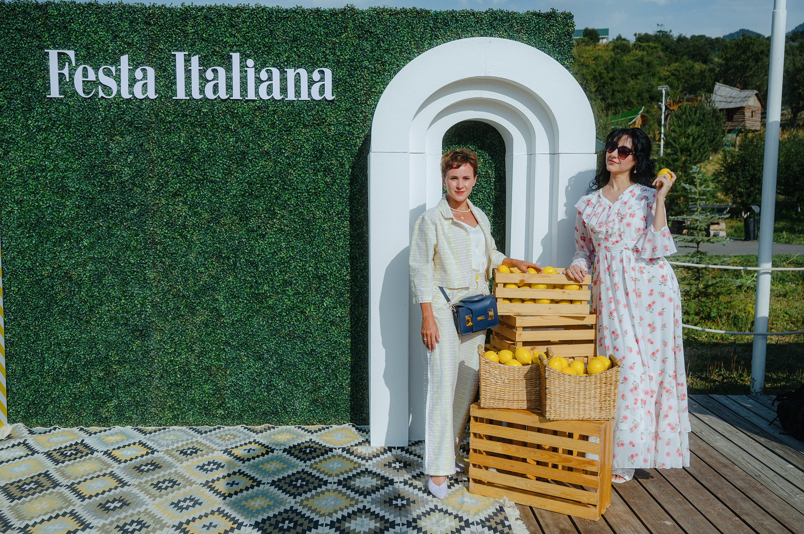 Юбилей, Фазенда у Михалыча. Фотограф в Алматы — Алексей Коньков | Репортаж, свадьбы, портреты