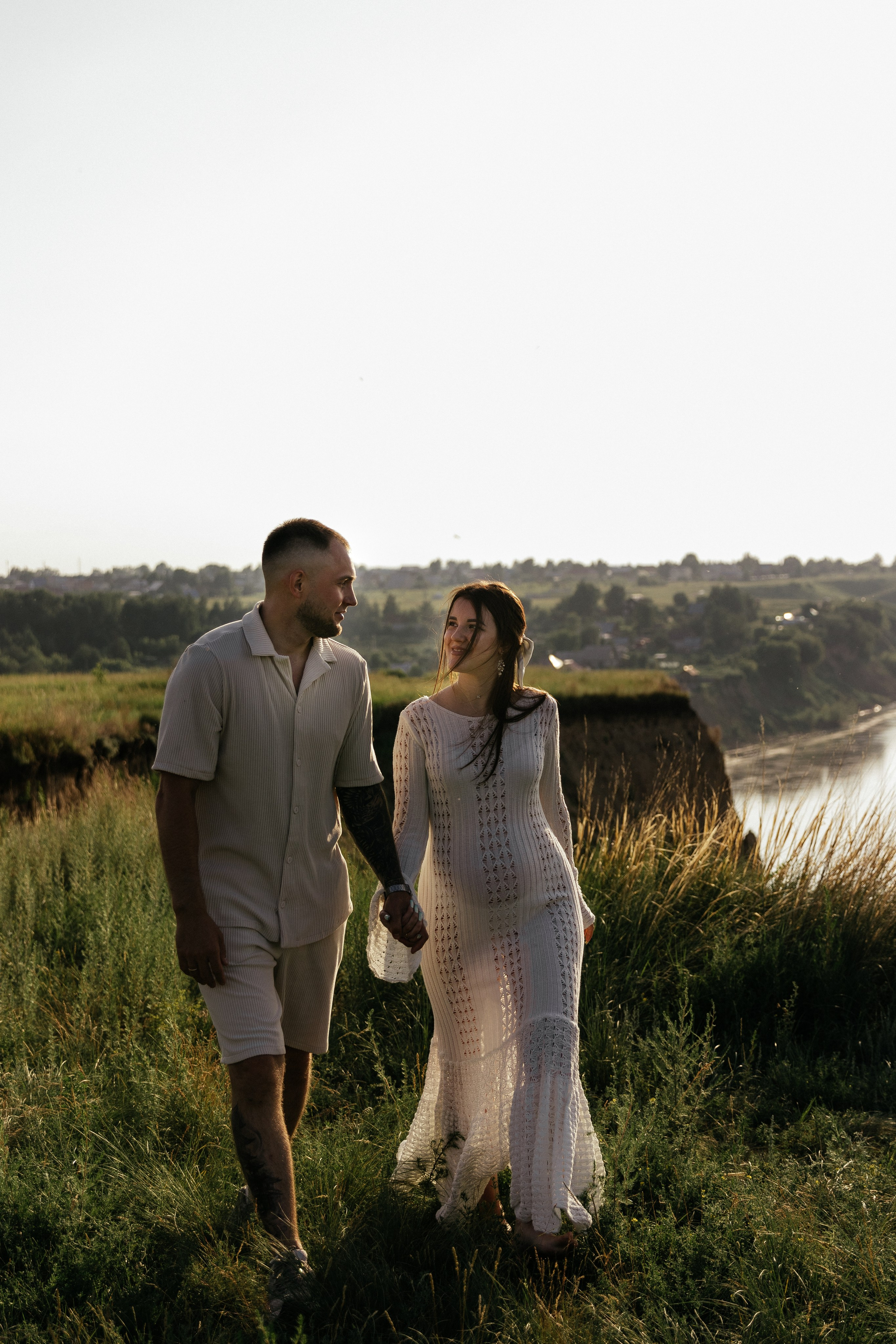 Валерия и Роман. Свадебный и семейный фотограф Татьяна Нуякшева Новоалтайск — Барнаул