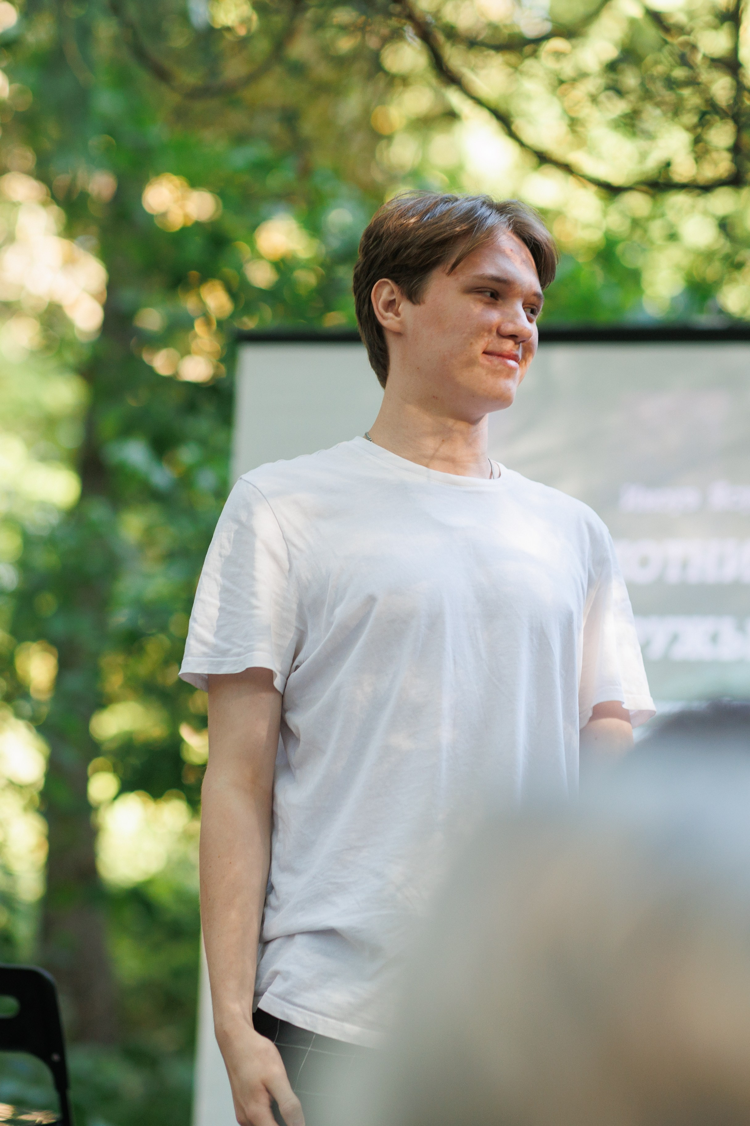 Спектакль в Ботаническом саду (студия «Знаки сезонников». Фотограф в Твери и Москве Юлия Бахтамова