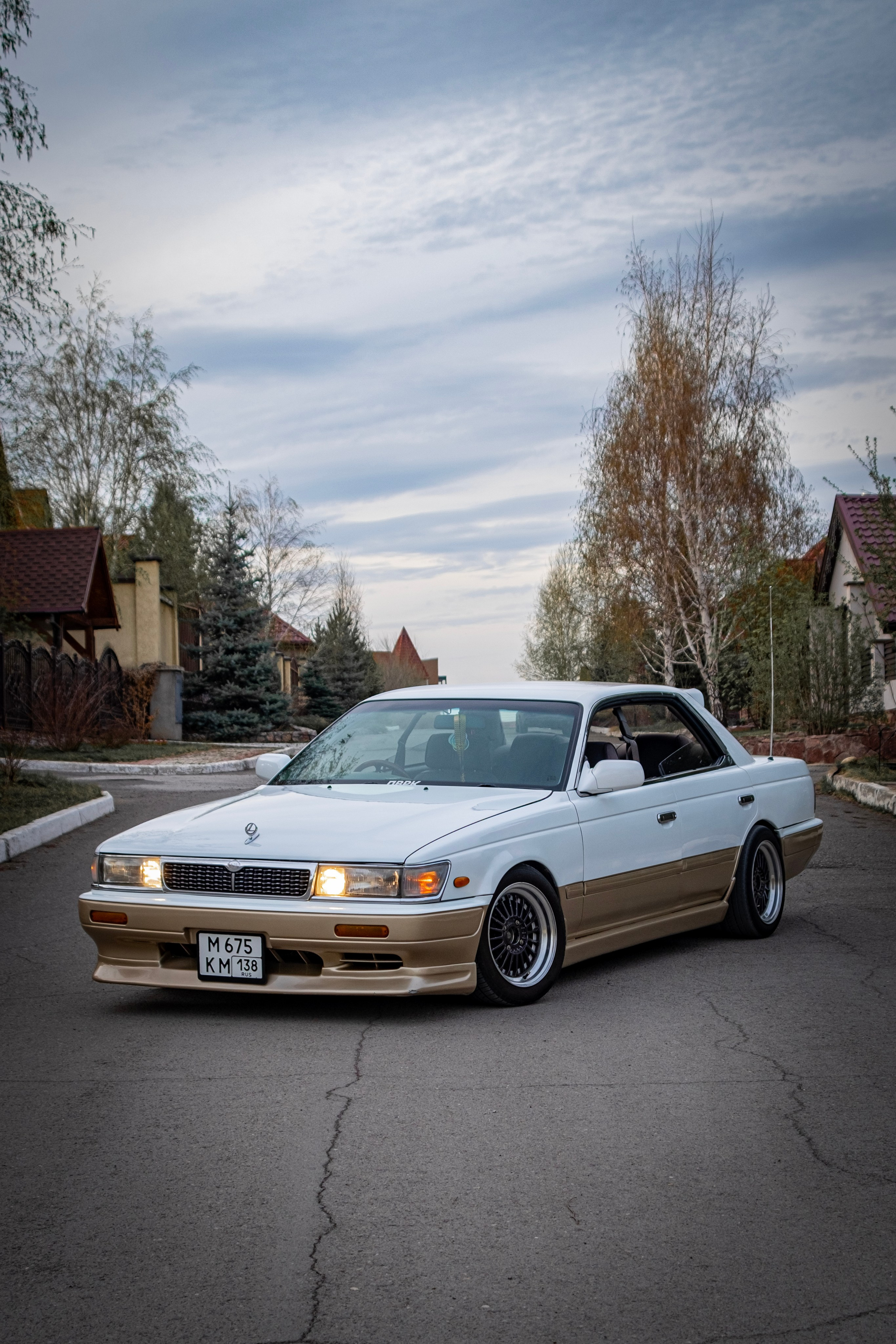 Nissan Laurel C33. Автомобильные фотографии и рисунки в Санкт-Петербурги Пашков Дмитрий