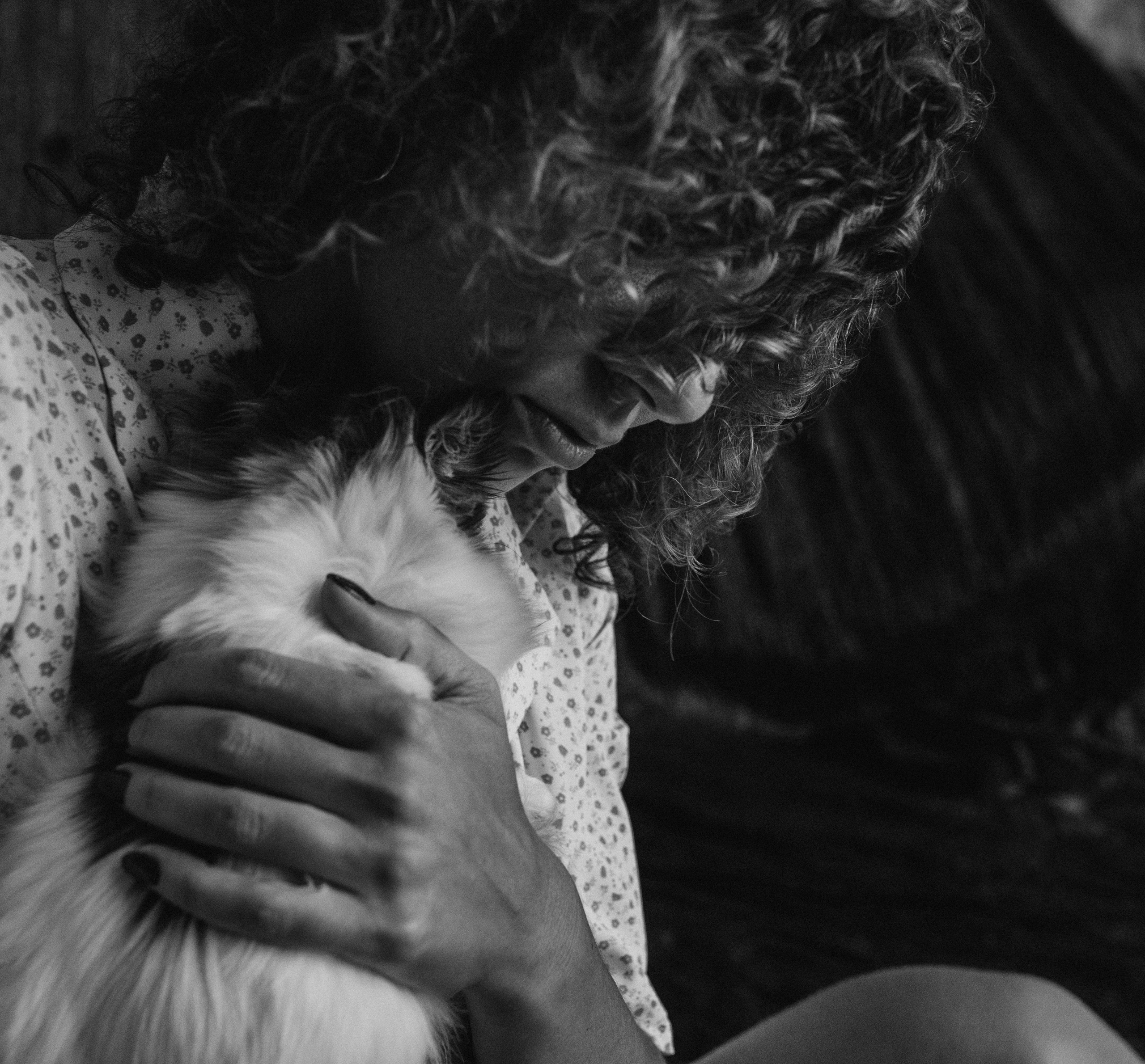 Габриела и ее хвостики. Татьяна Афонина | Фотограф