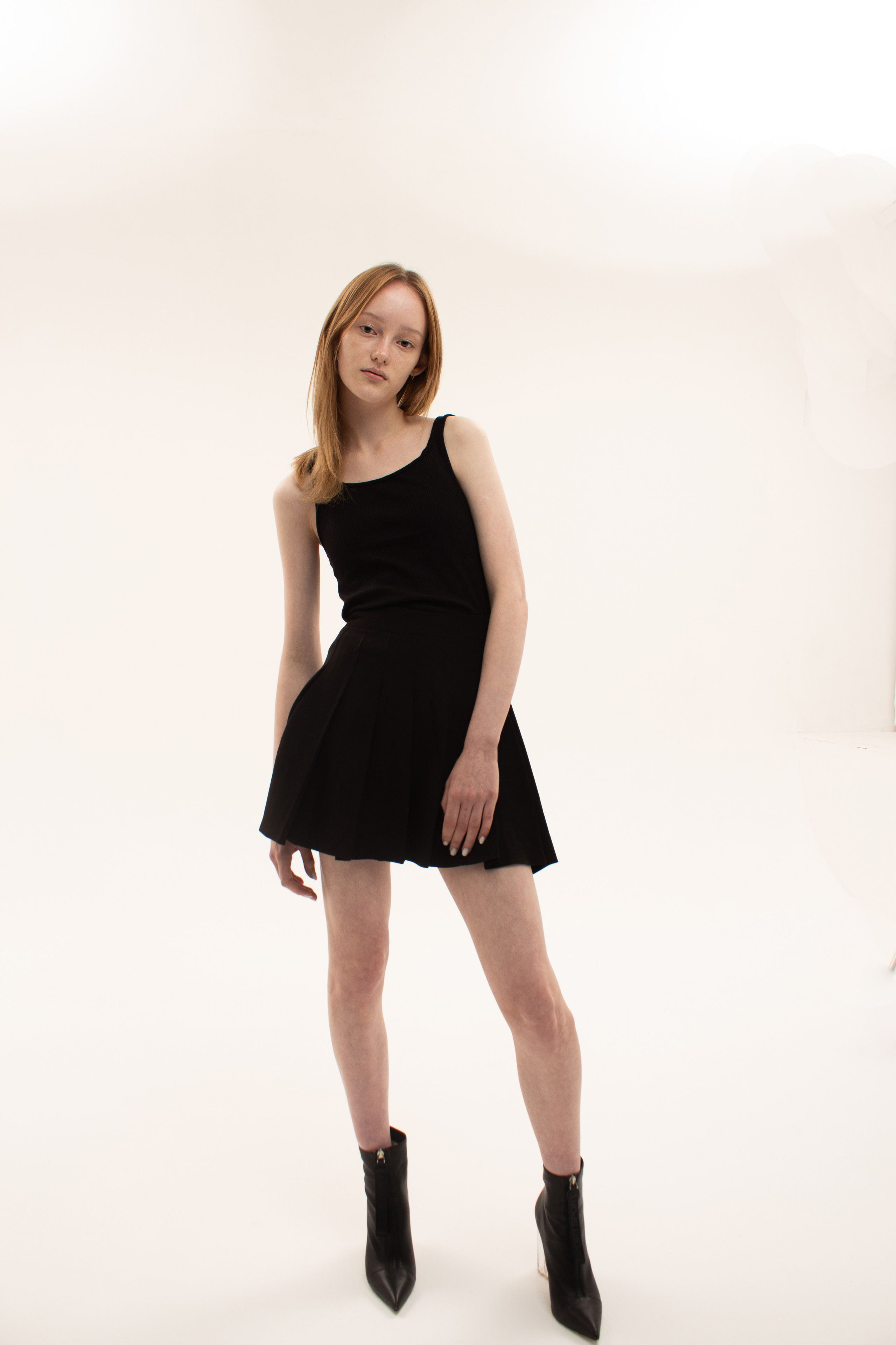 Дарья K. Модельное агентство ART PODIUM ULAN-UDE