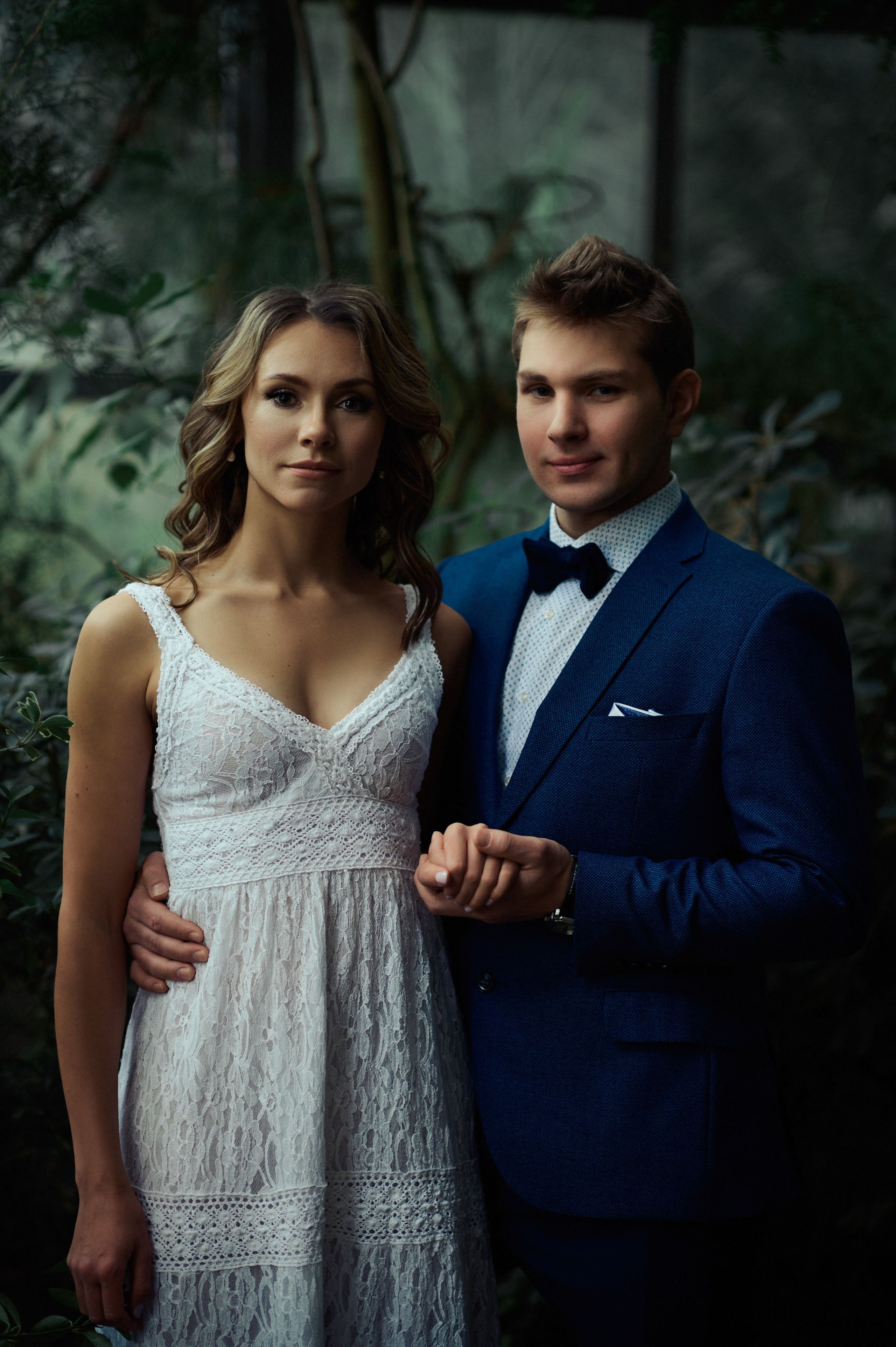 Свадьба, Илья, Алиса. Главная