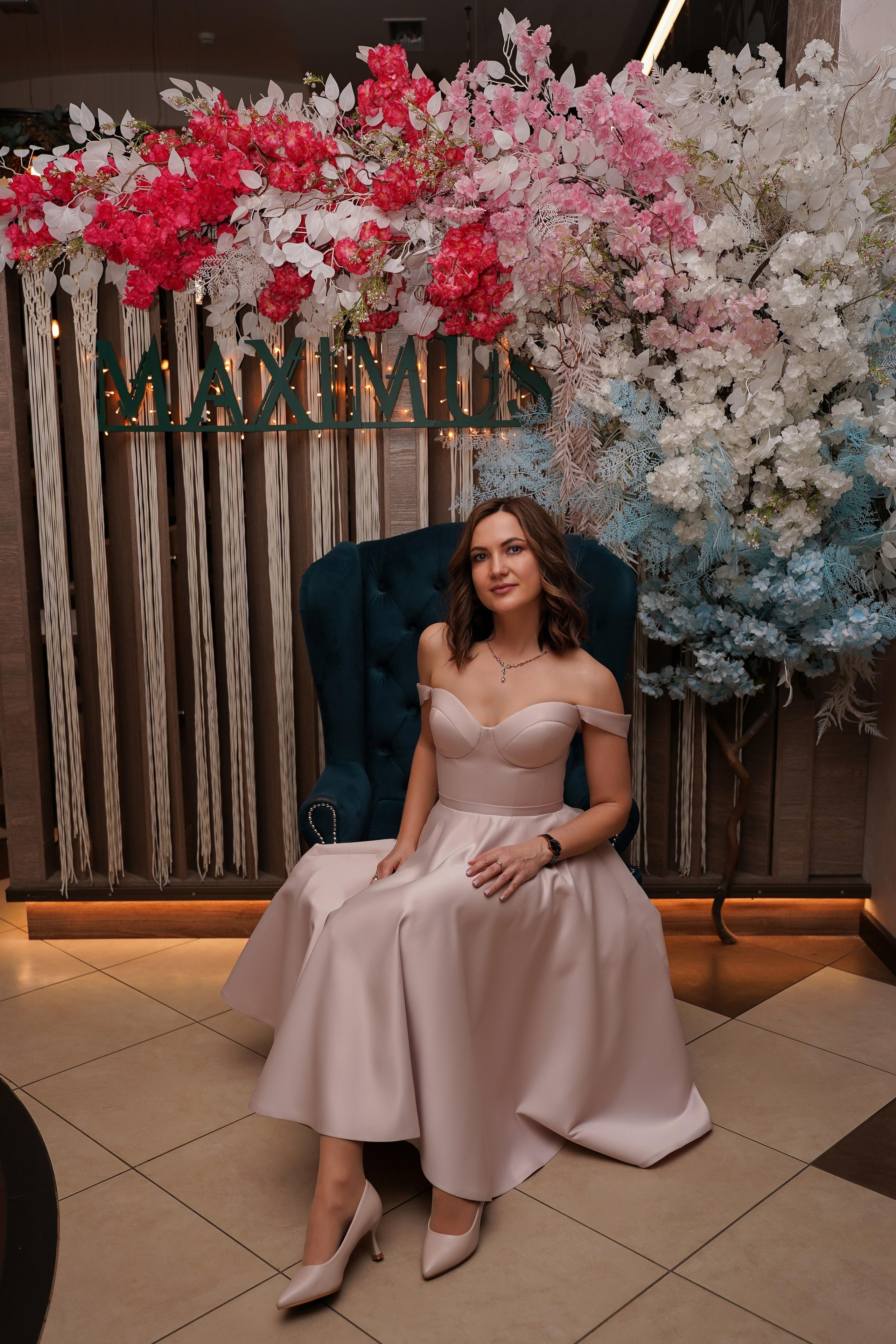 Юбилей в Maximus. Фотограф Новороссийск | Геленджик и ЮФО Эльвина Ясинская