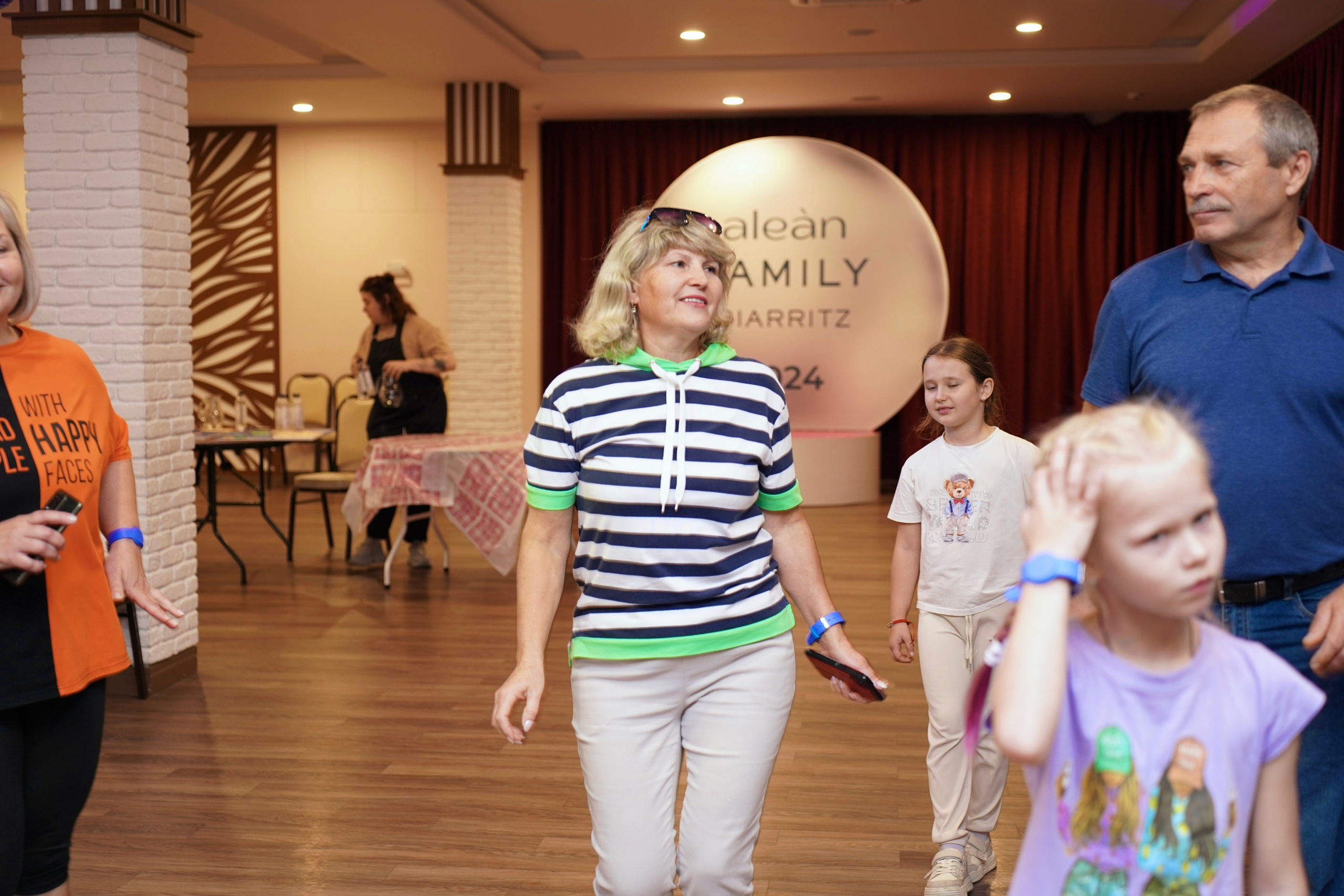 Team building в Alean Family Biarritz. Фотограф Новороссийск | Геленджик и ЮФО Эльвина Ясинская