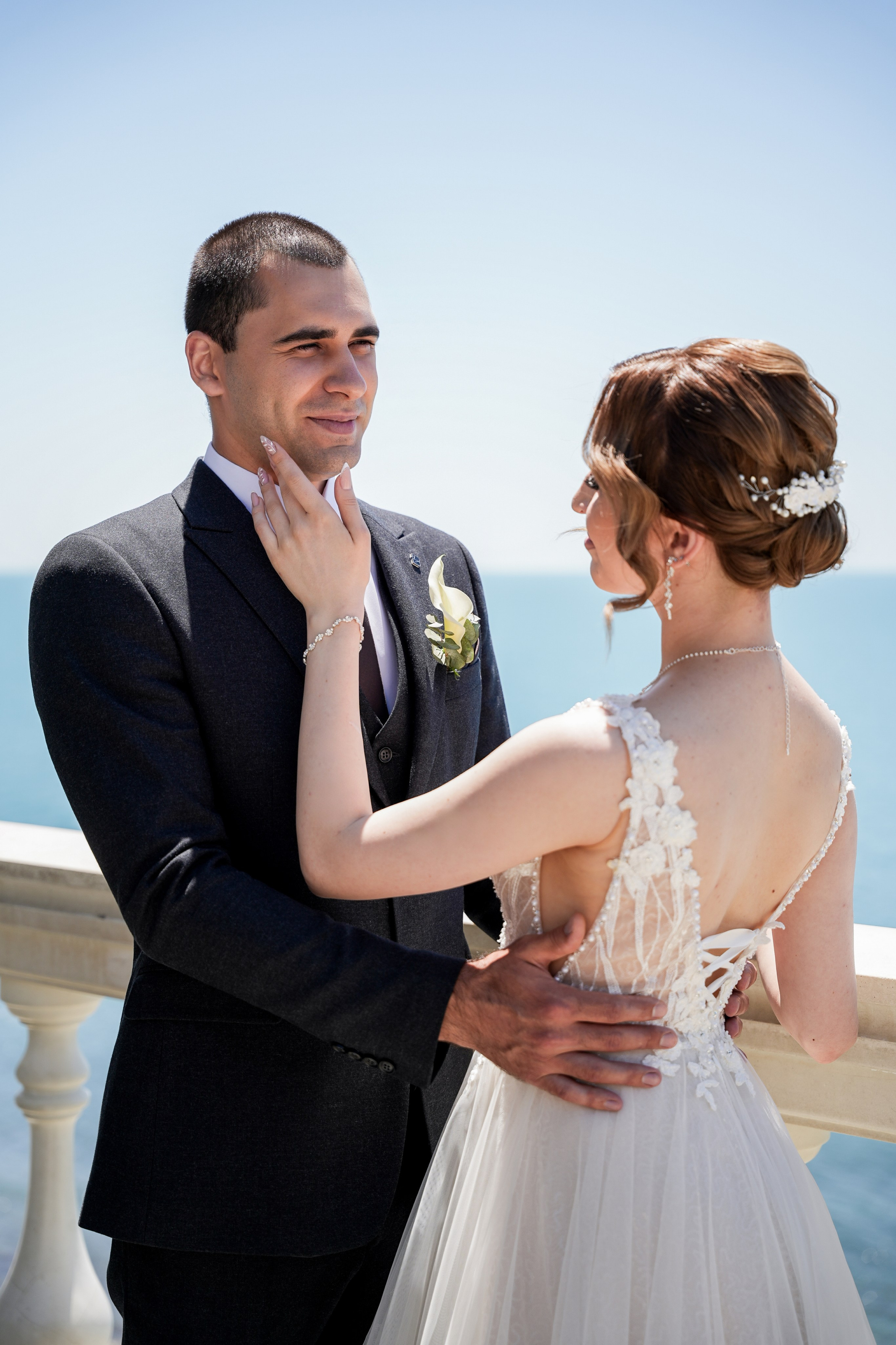 Владислав & Мария. Фотограф Новороссийск | Геленджик и ЮФО Эльвина Ясинская