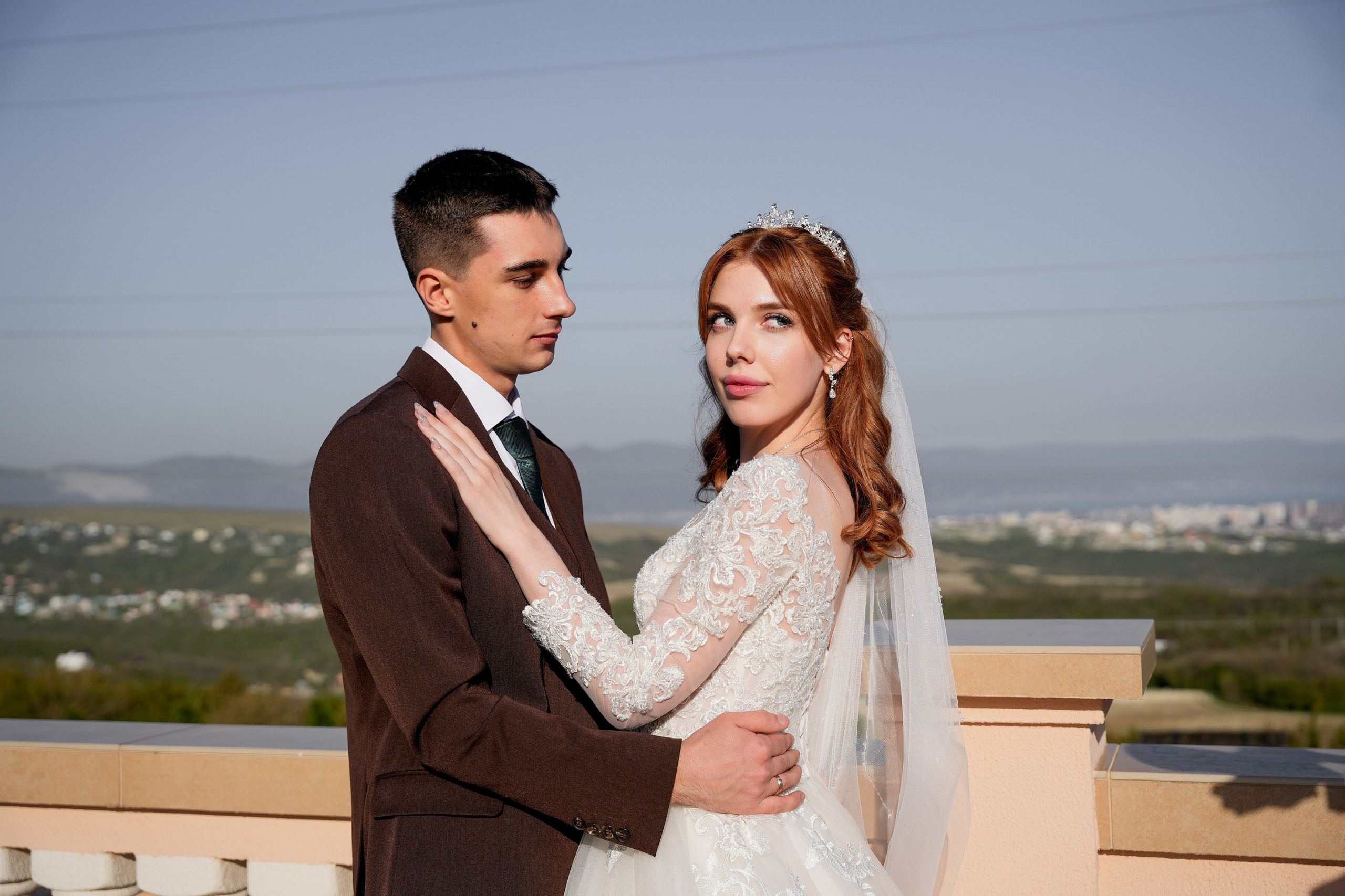 Артём & Алисия. Фотограф Новороссийск | Геленджик и ЮФО Эльвина Ясинская