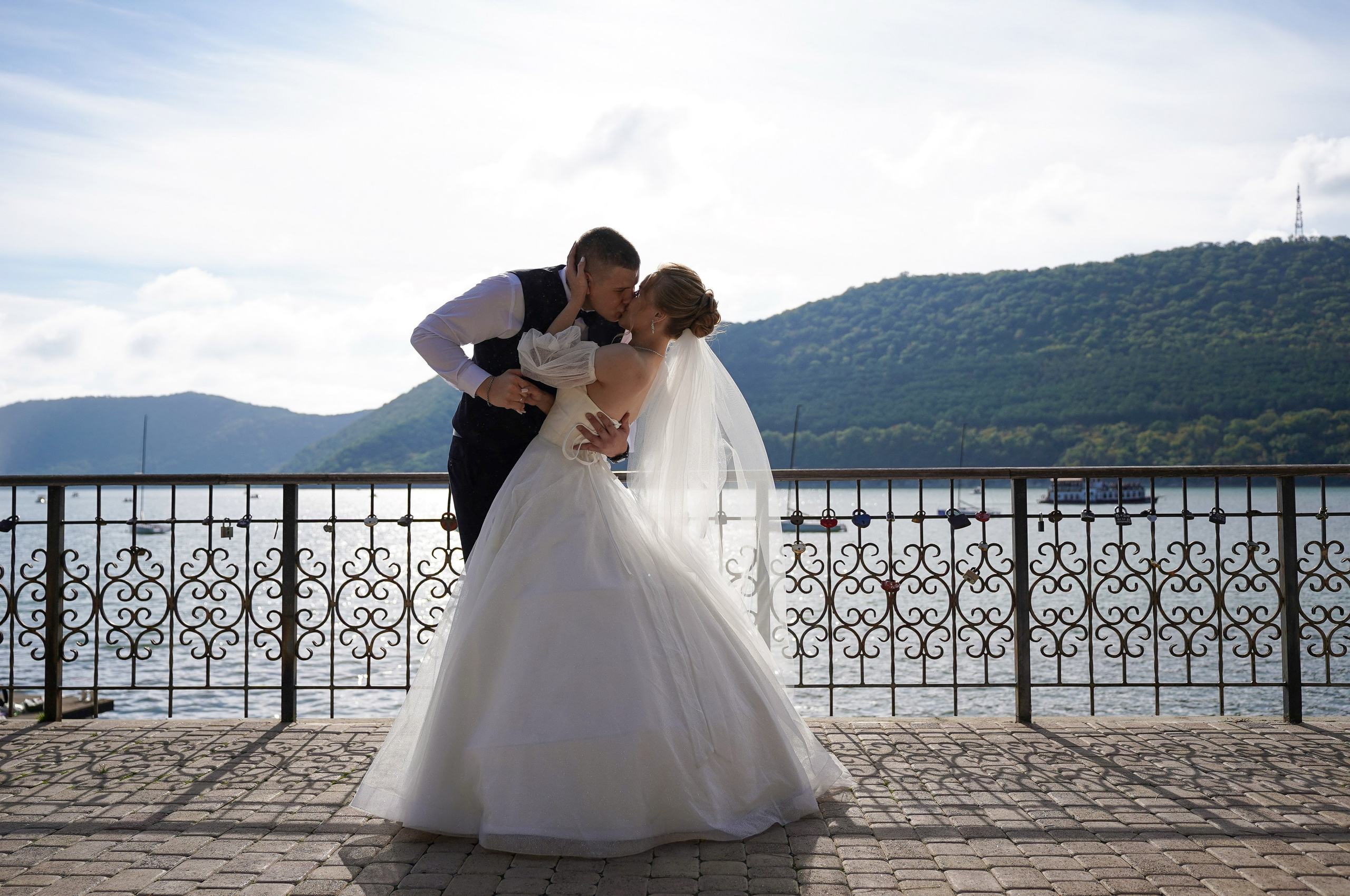 Дмитрий & Светлана. Фотограф Новороссийск | Геленджик и ЮФО Эльвина Ясинская