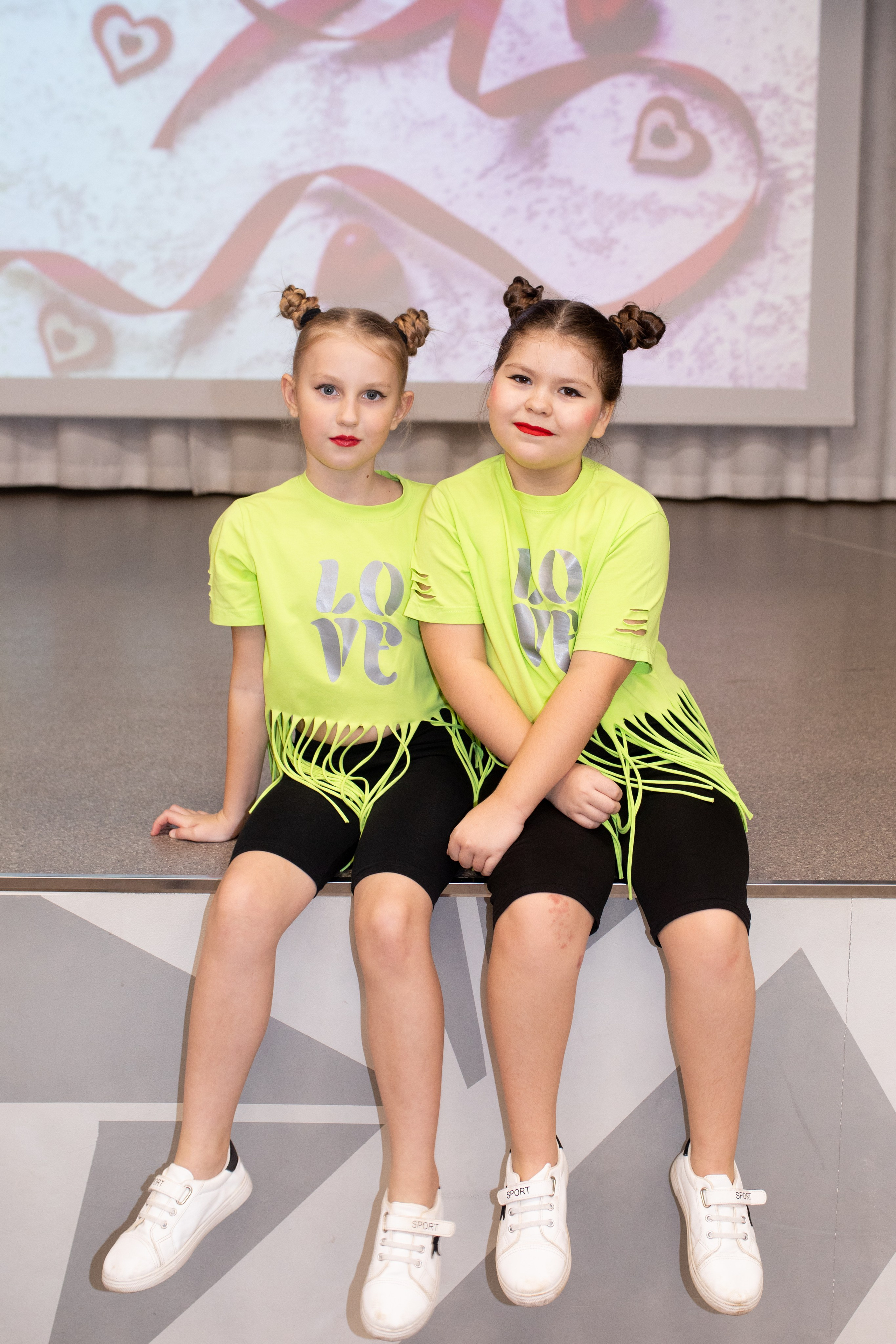 Отчетный концерт студии «Барбарис'. Фотограф в Новосибирске Ася Зверева