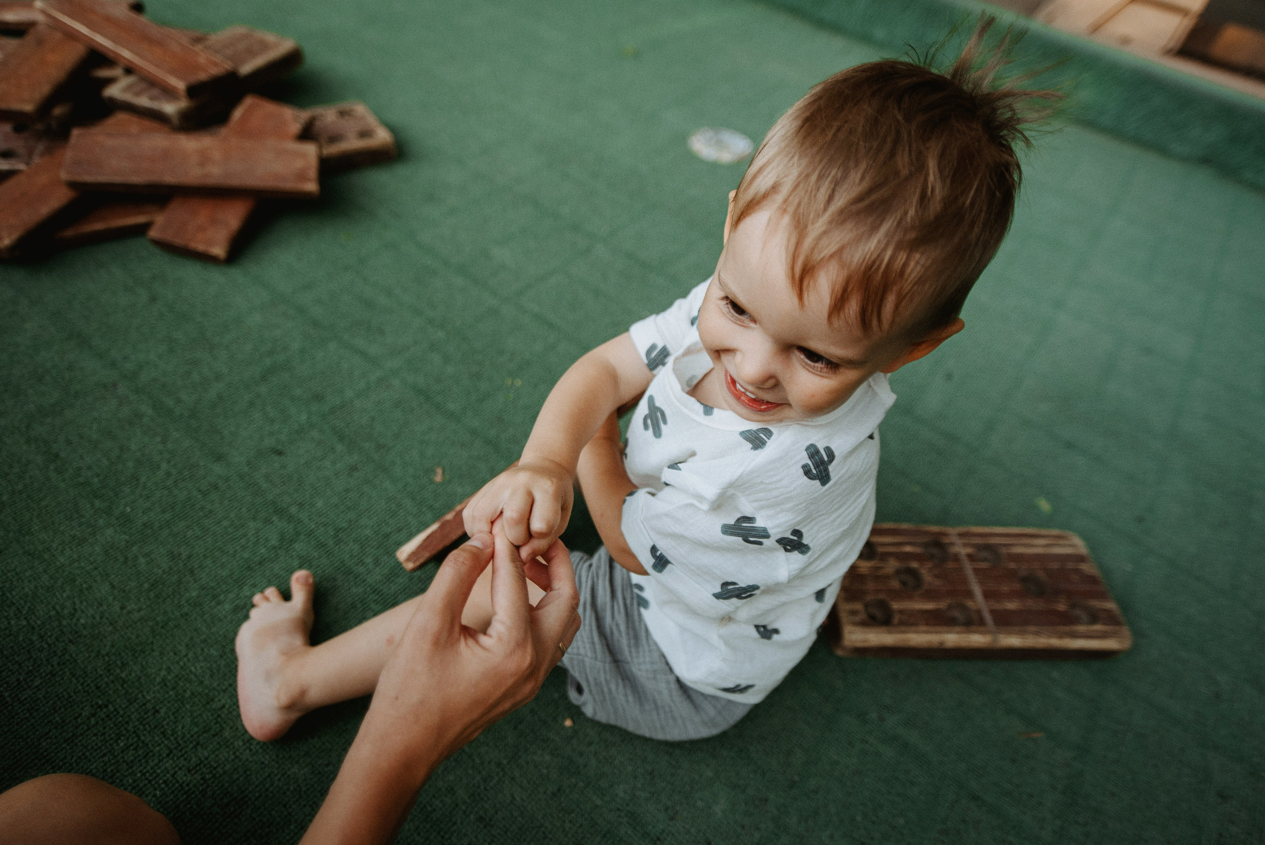 Вот такой парень. Семейный документальный фотограф в Волгограде Мариэта Додина