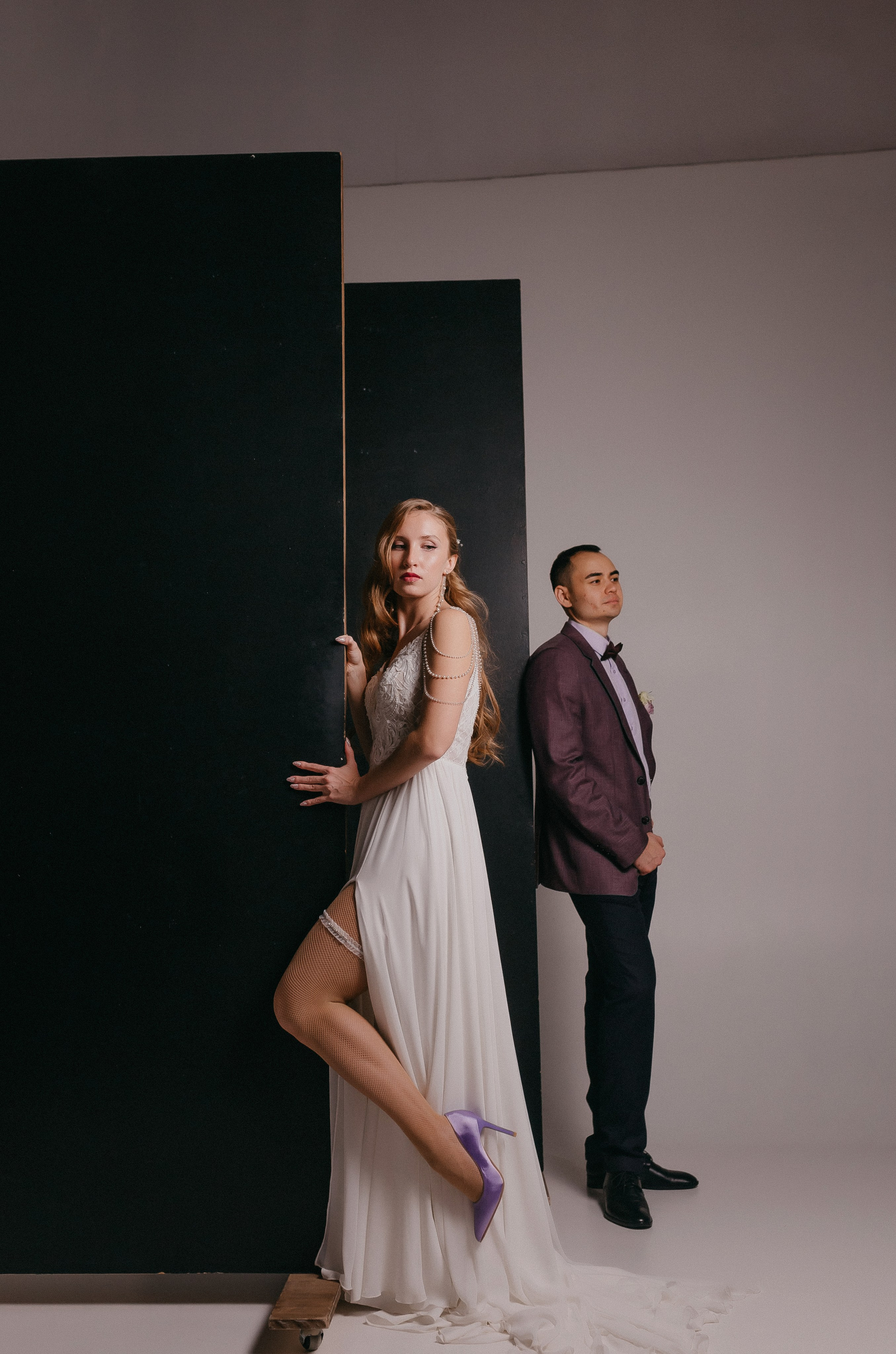 Анжела и Тим. Семейный фотограф в Сургуте