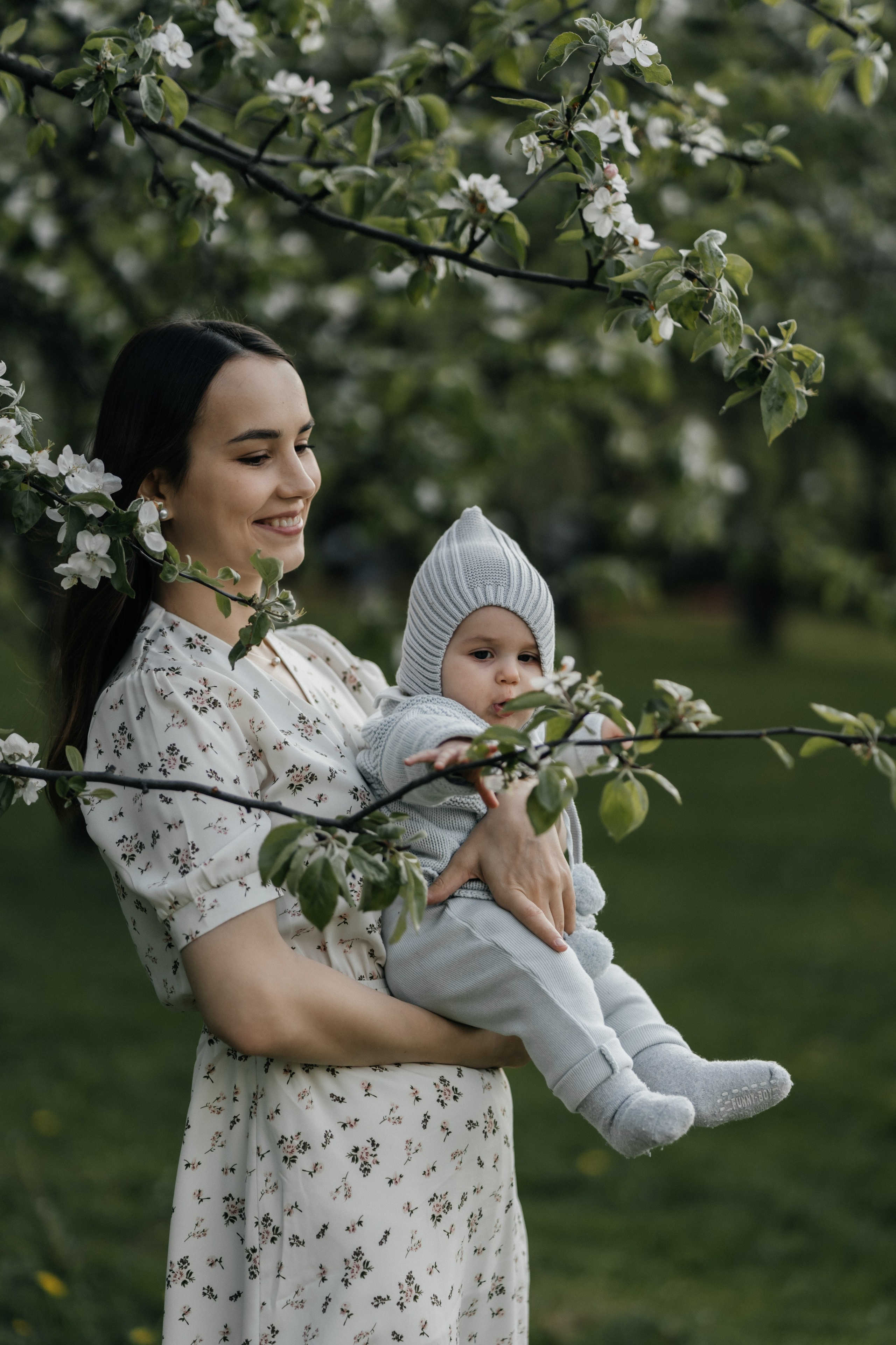 Первое цветение. Ваш фотограф Вика Артемова