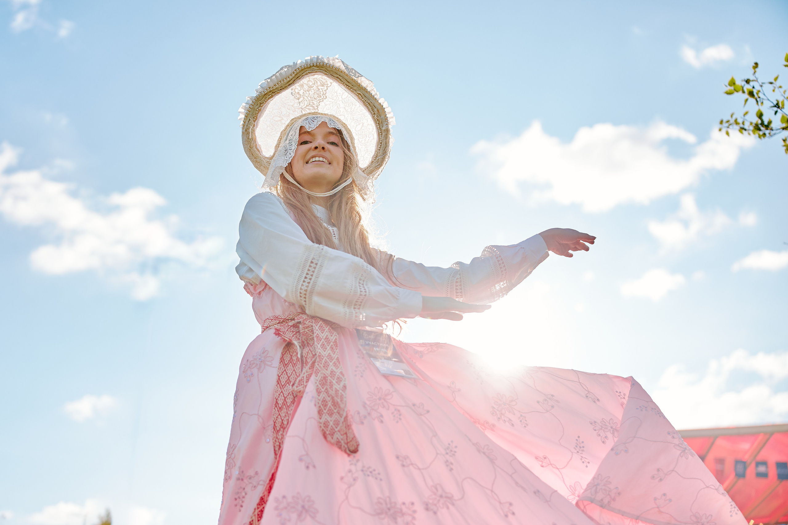 Молодежная политика. Репортажная съемка в Москве