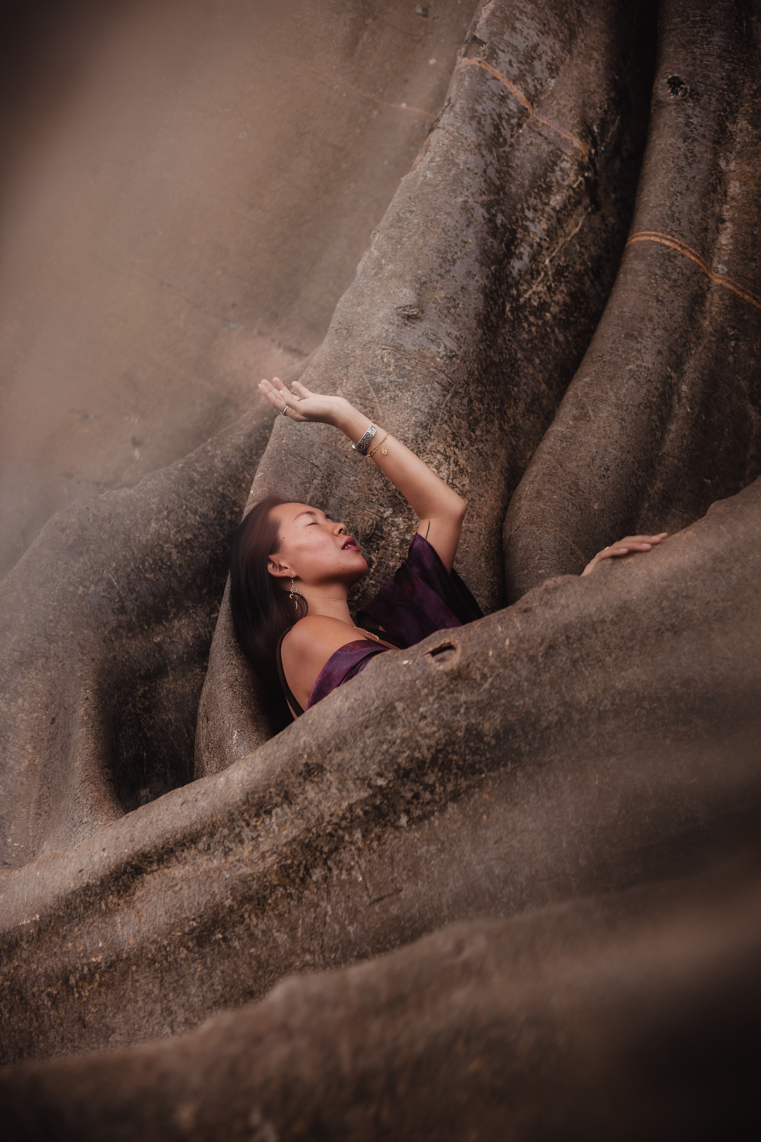 Banyan date. Mariam Bagdasaryan