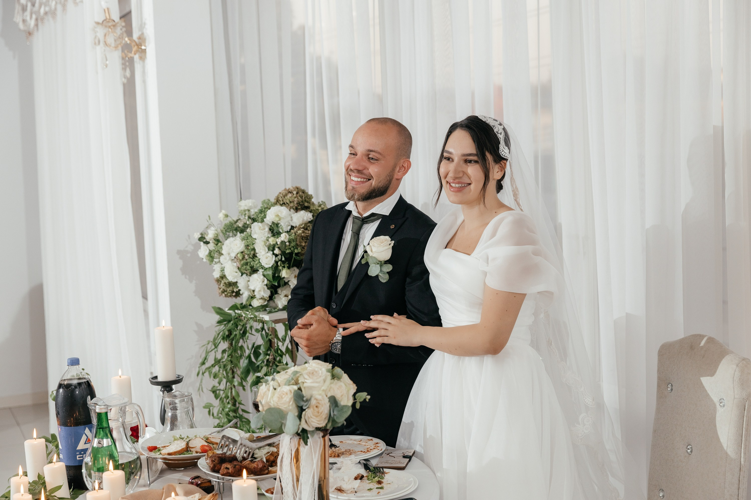 Михаил и Лия. Миленина Юлия Свадебный и семейный фотограф в Краснодаре