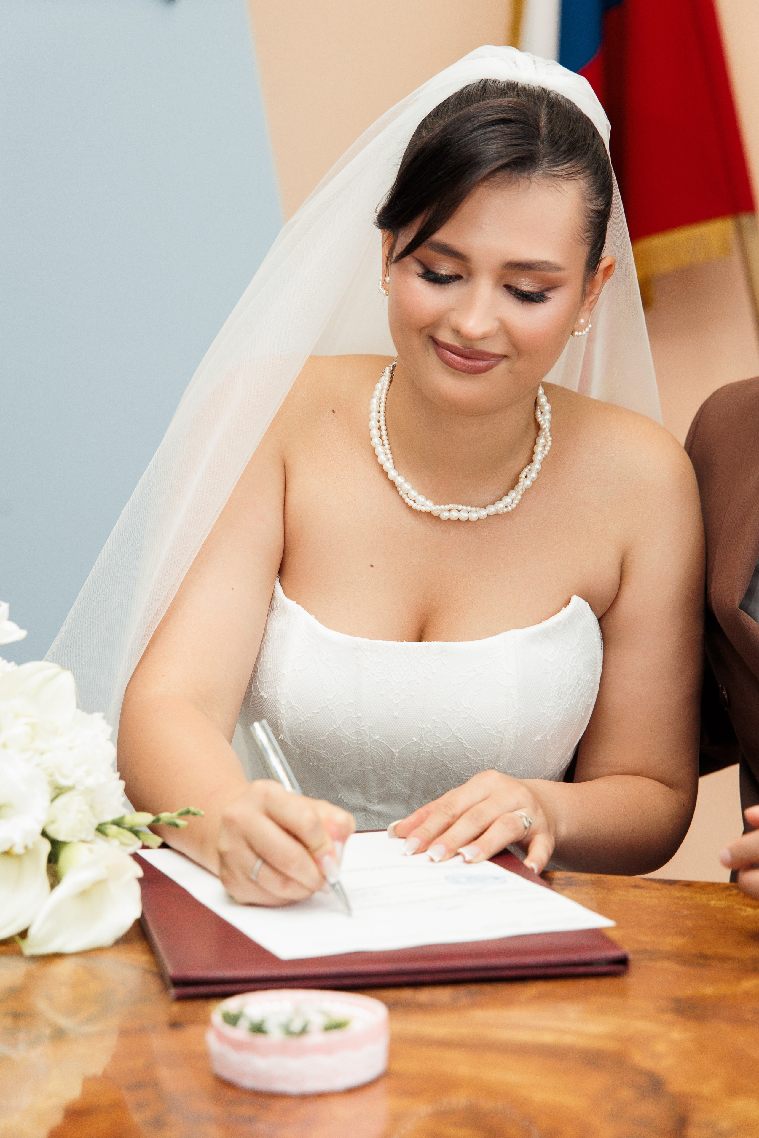 Вика и Вадим. Свадебный фотограф Уфа