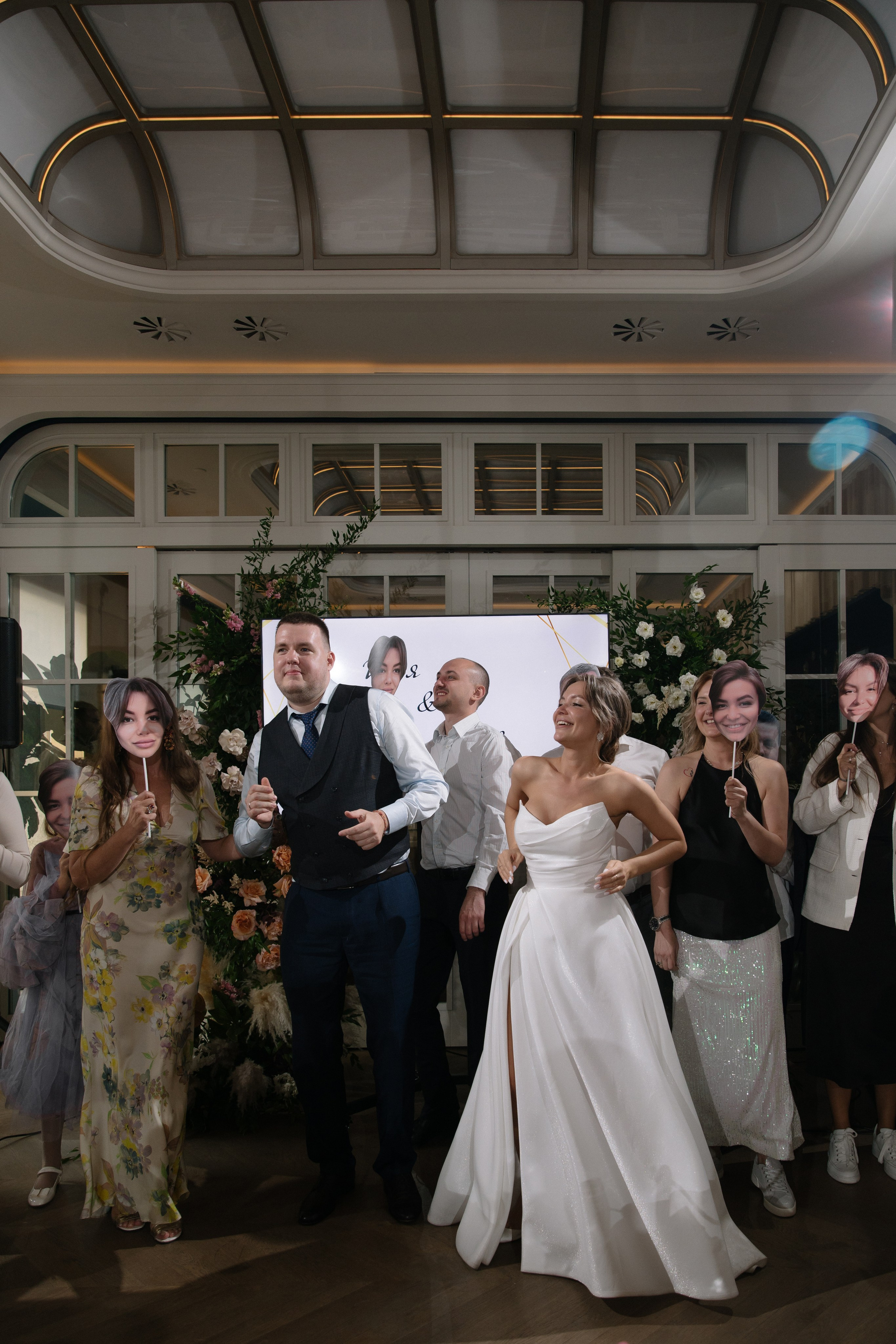 Маша & Илья. Свадебный фотограф Екатерина Тимукина