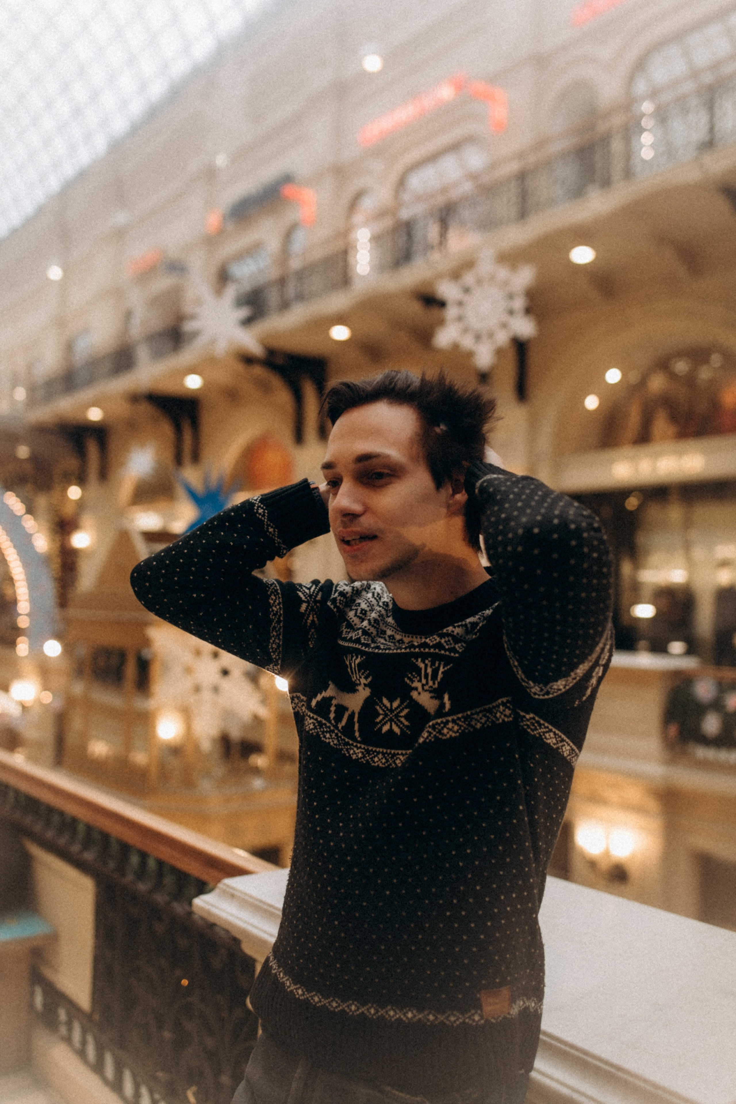 Лена, Митя и Левушка прогулка на Красной площади. Семейный фотограф в Москве и Люберцах Юлия Гуськова