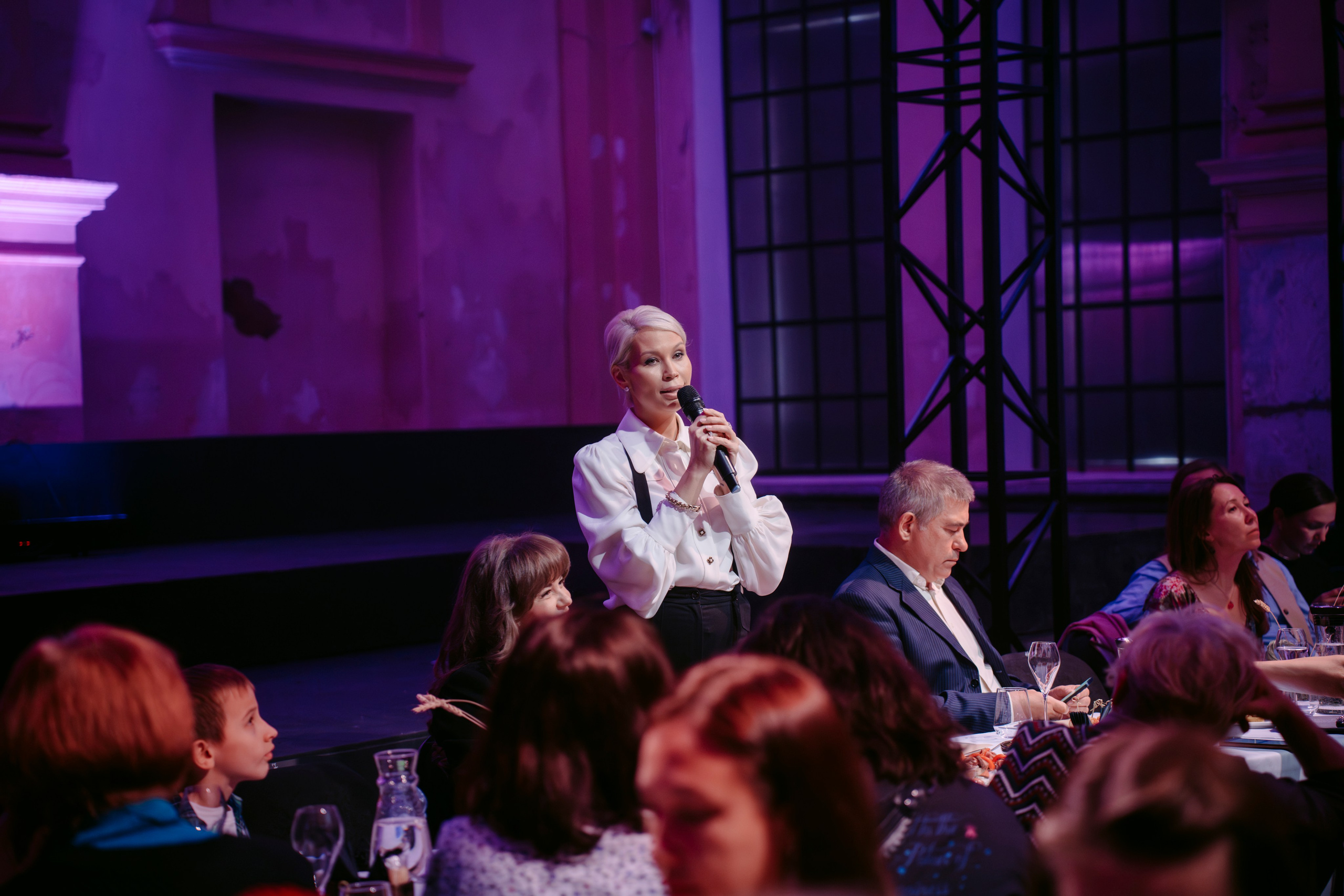 Пресс-конференция фонда «Живой город». Главная