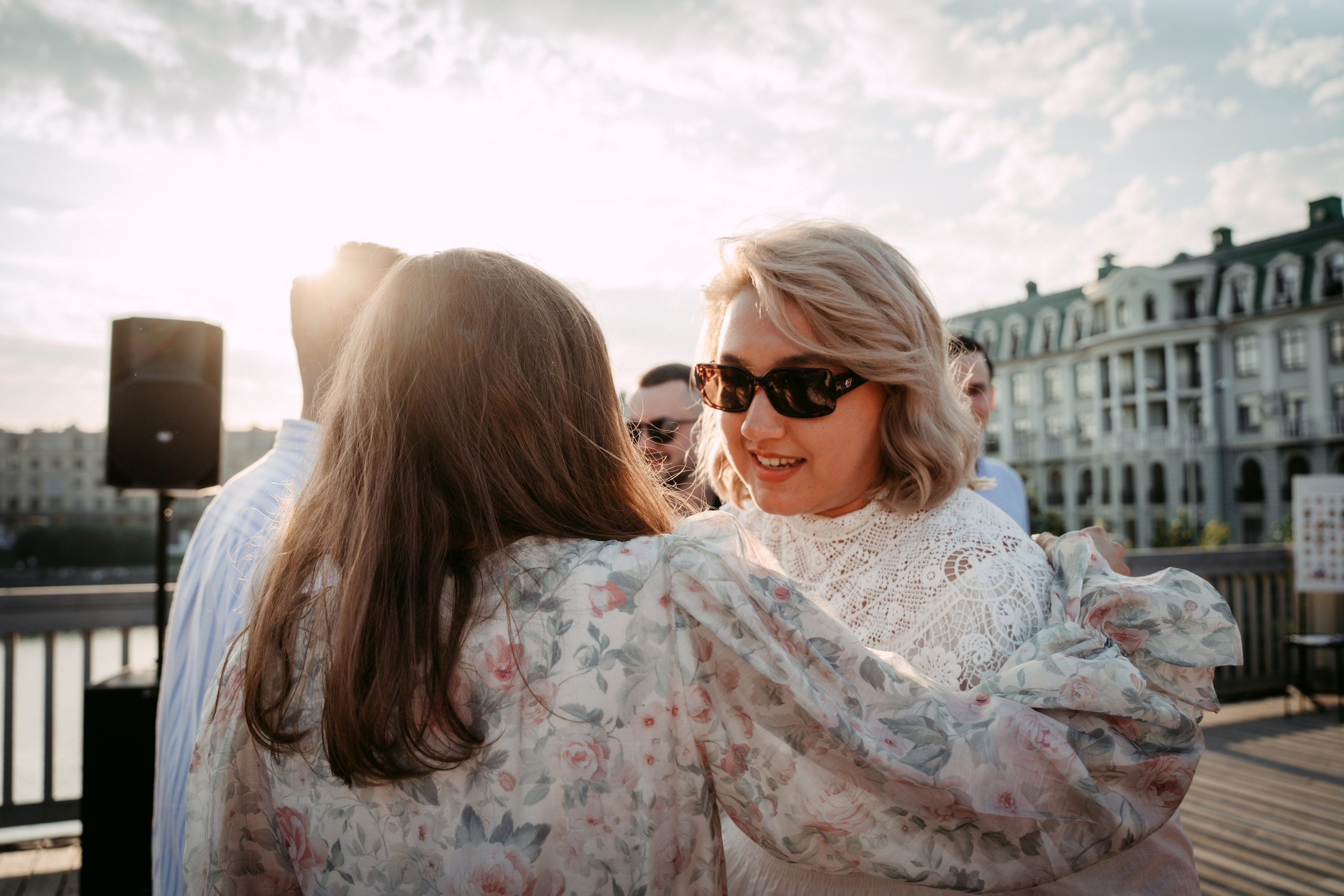 Свадьба Полины и Коли. Главная