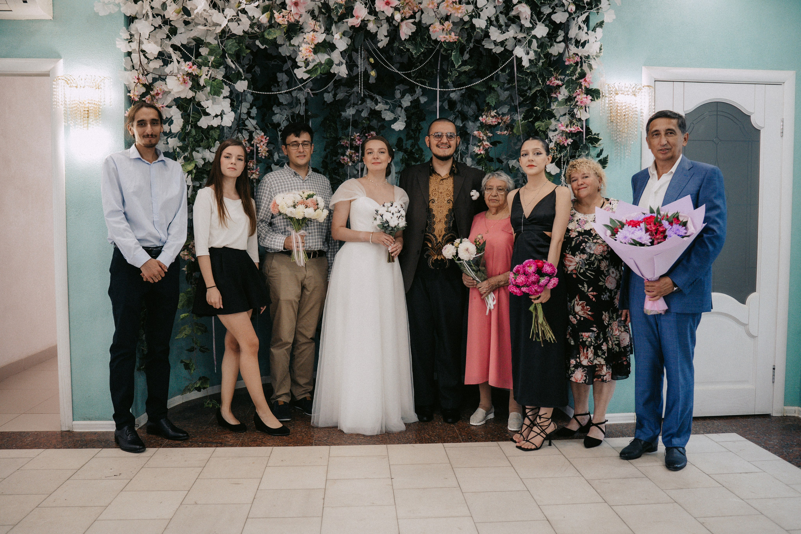 Алина и Никита. Главная