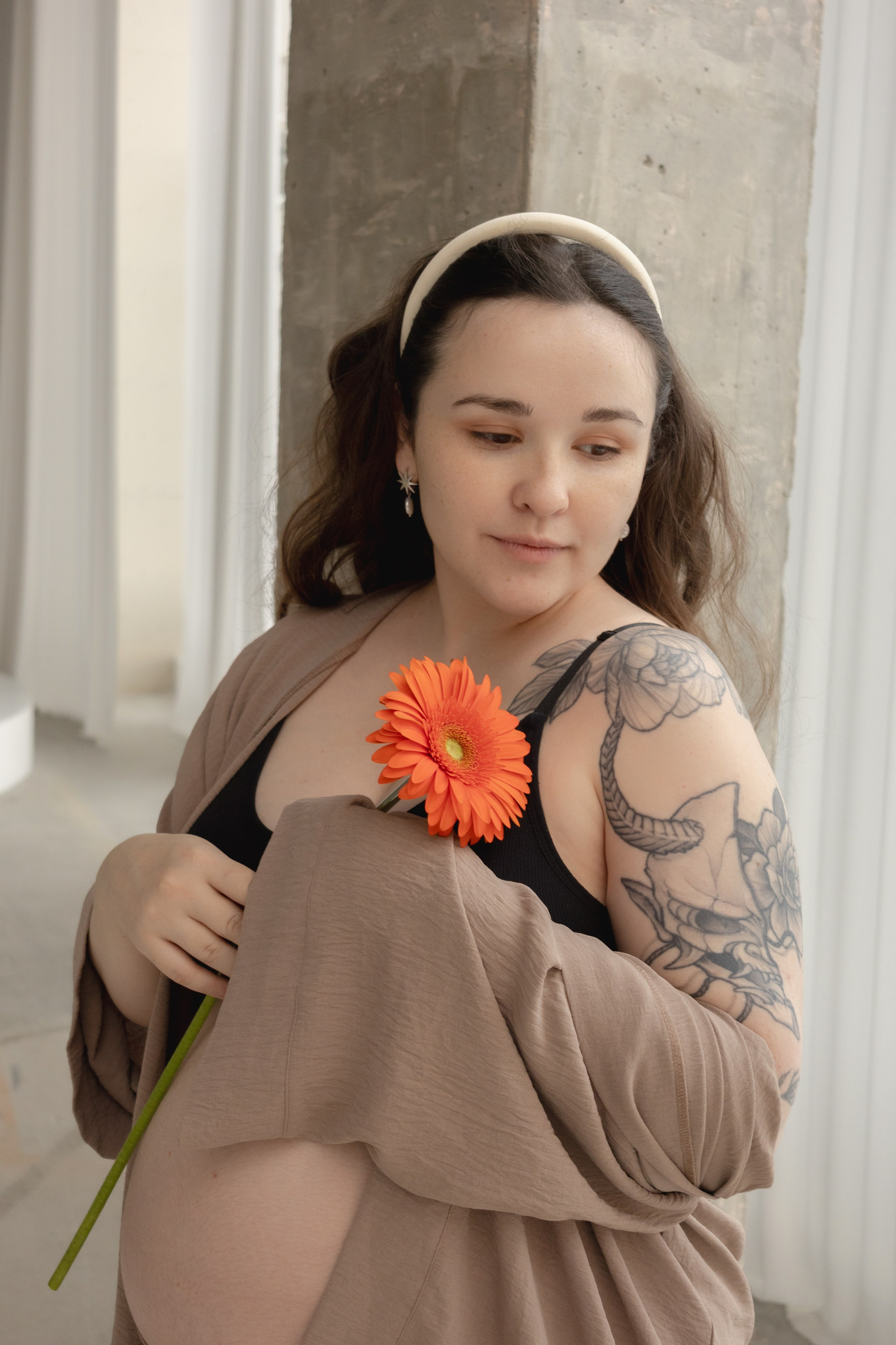 Оксана. Портретный фотограф в Екатеринбурге Вероника Плуталова