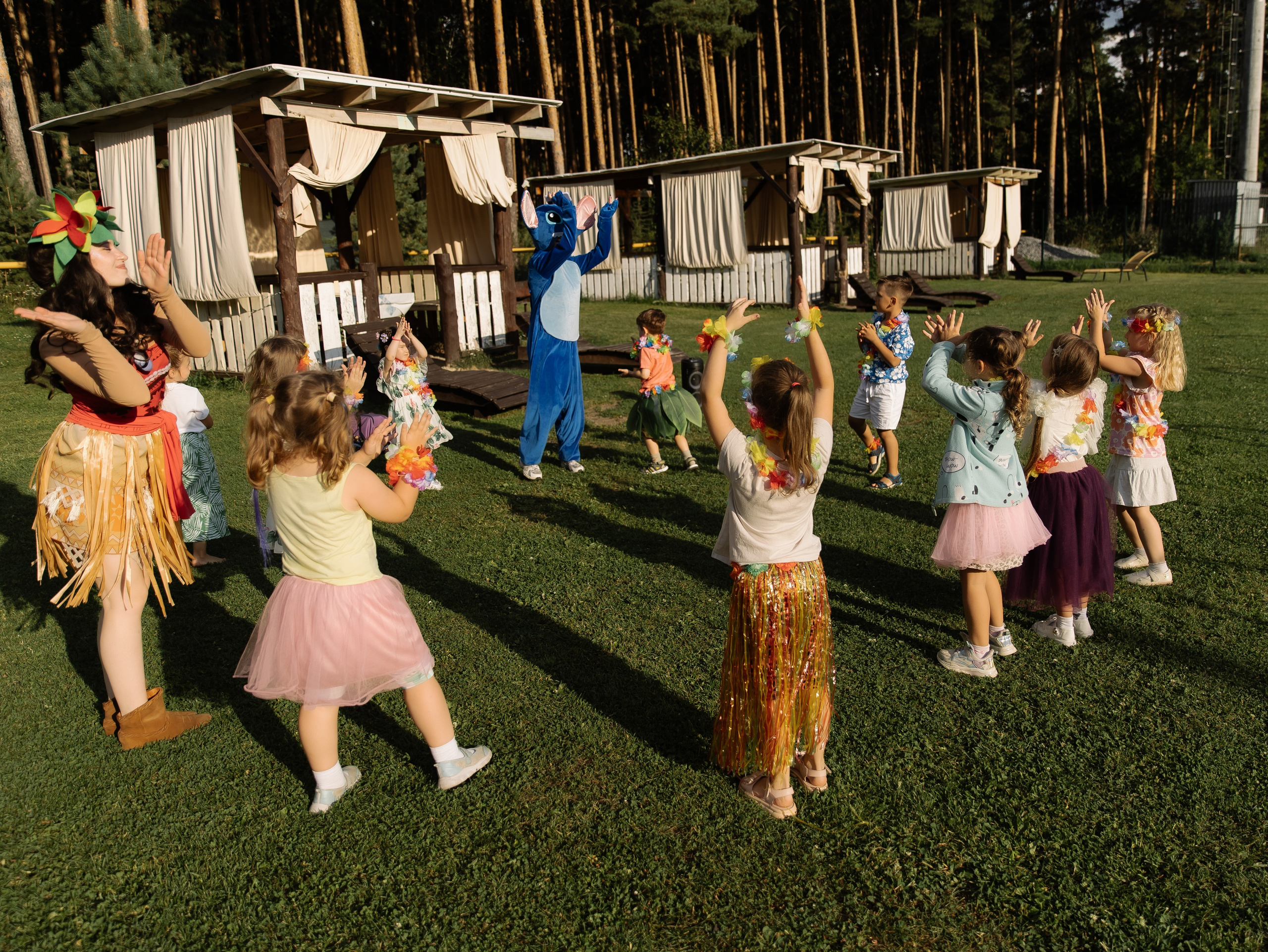 Вечеринка в стиле Алоха. СВАДЕБНЫЙ ФОТОГРАФ ЧЕЛЯБИНСК