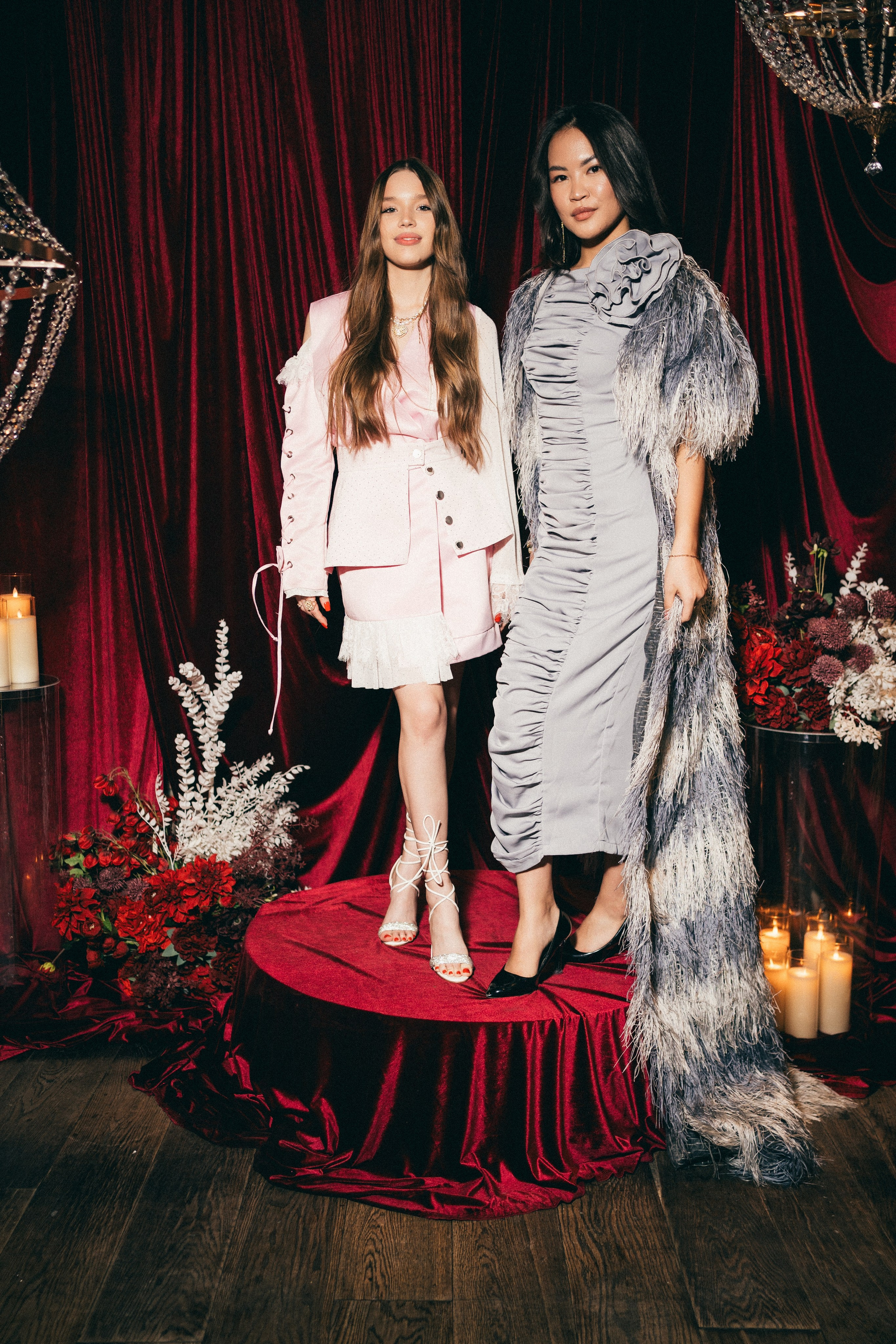 Презентация новогоднего номера журнала ICON SIBERIA MAG. Фотограф на любое событие в Кемерово