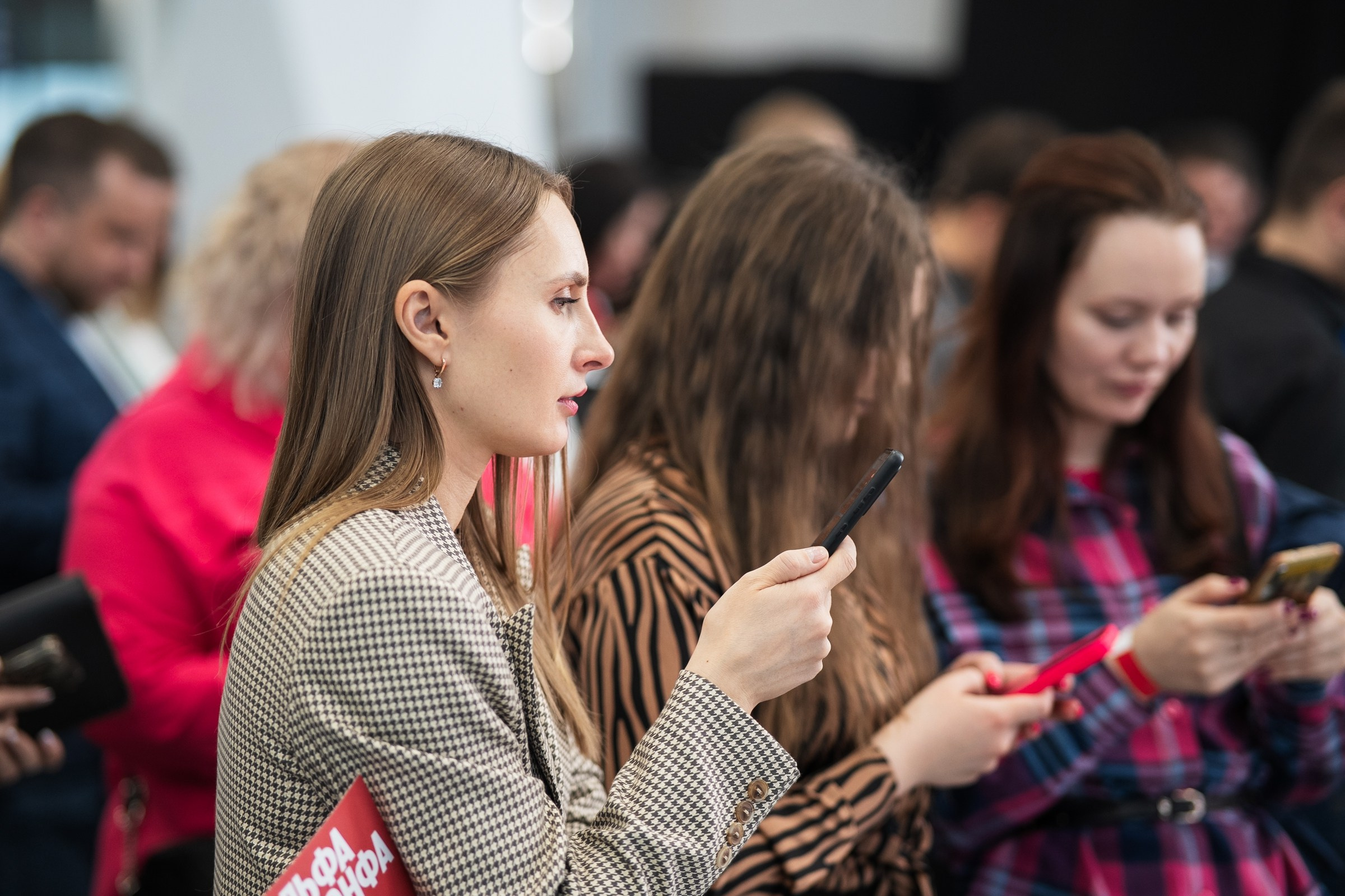 Альфабанк. Альфа Конфа. Фотограф на любое событие в Кемерово